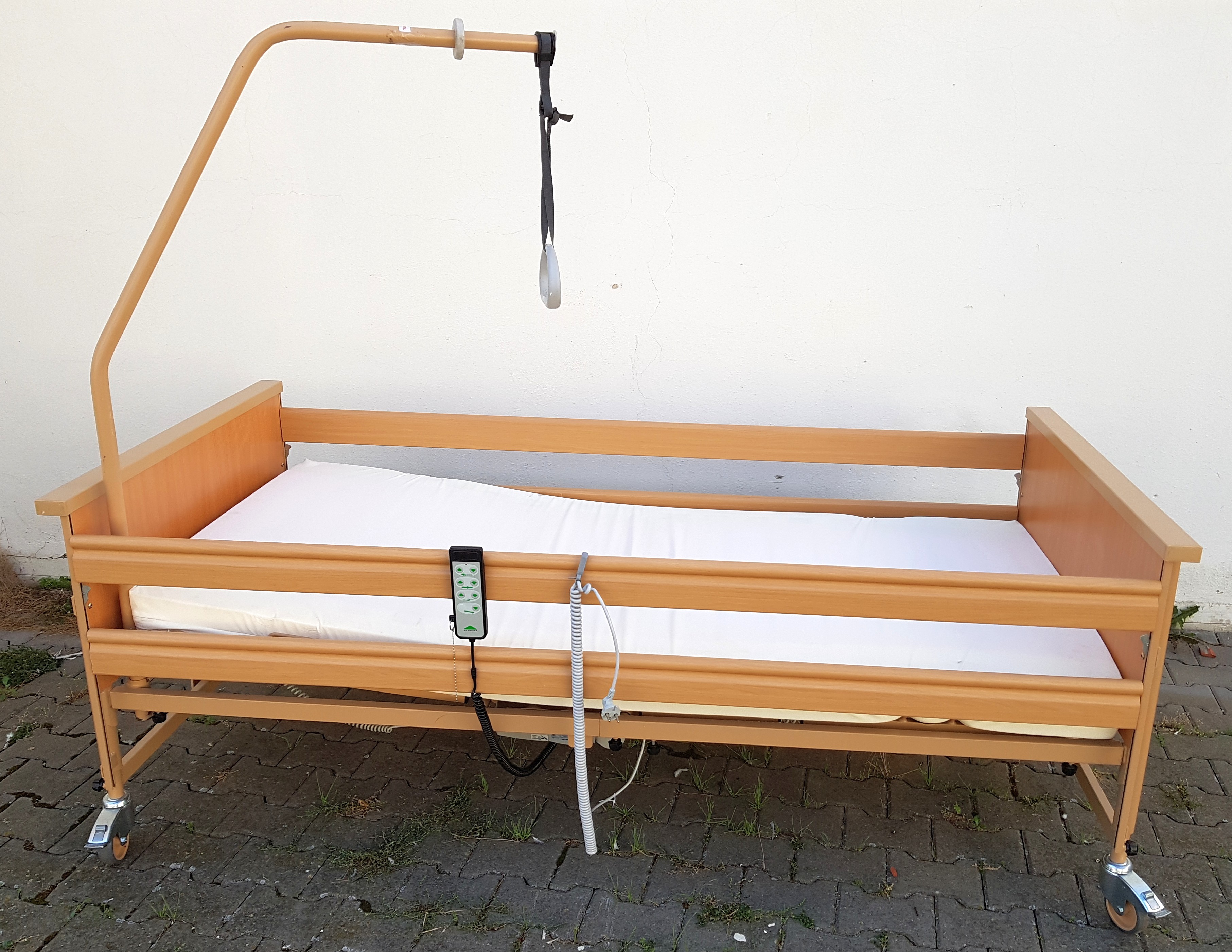 Půjčovna kompenzačních pomůcek Charita Vyškov foto 2