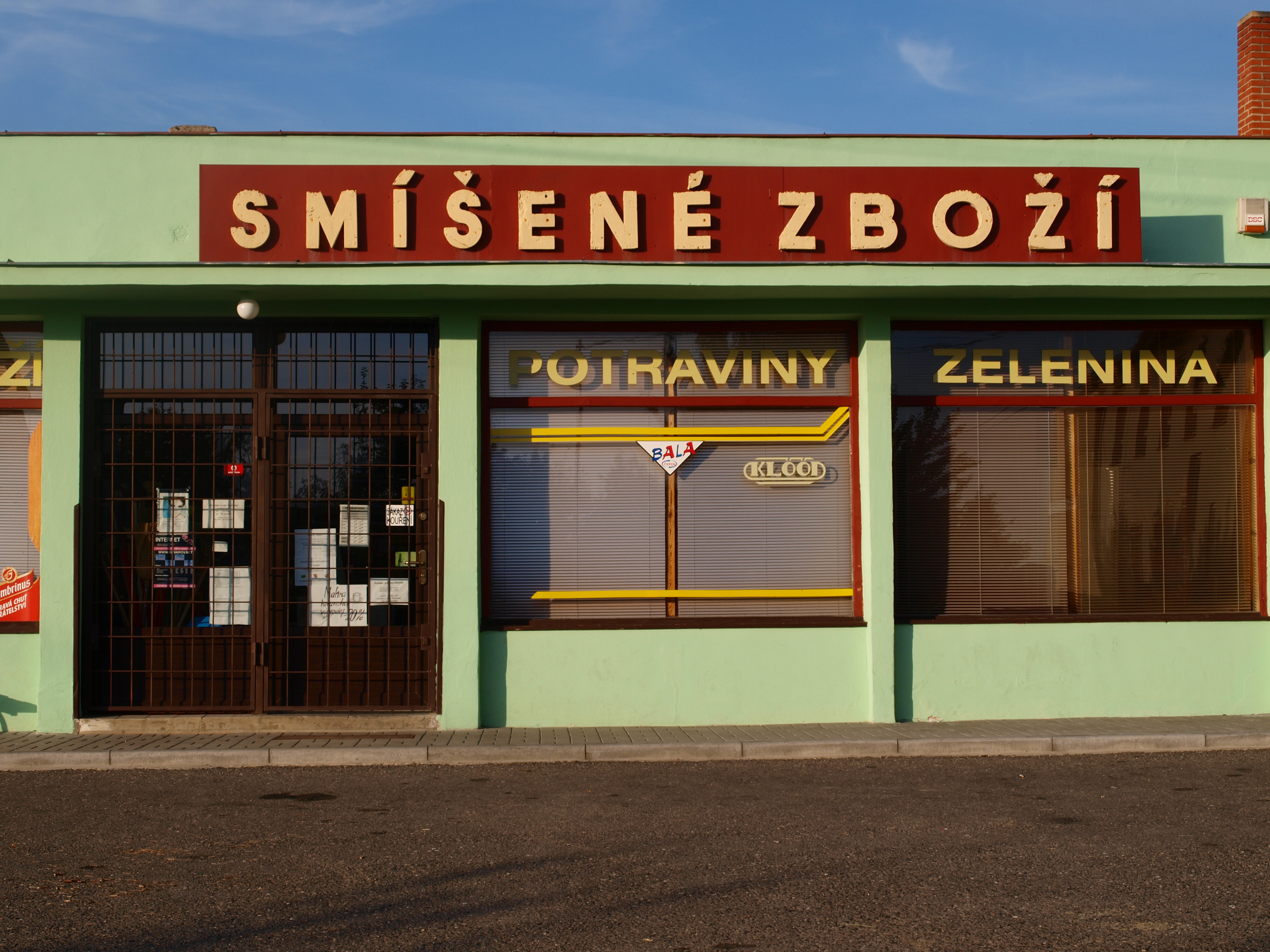 Potraviny Klučenice 114