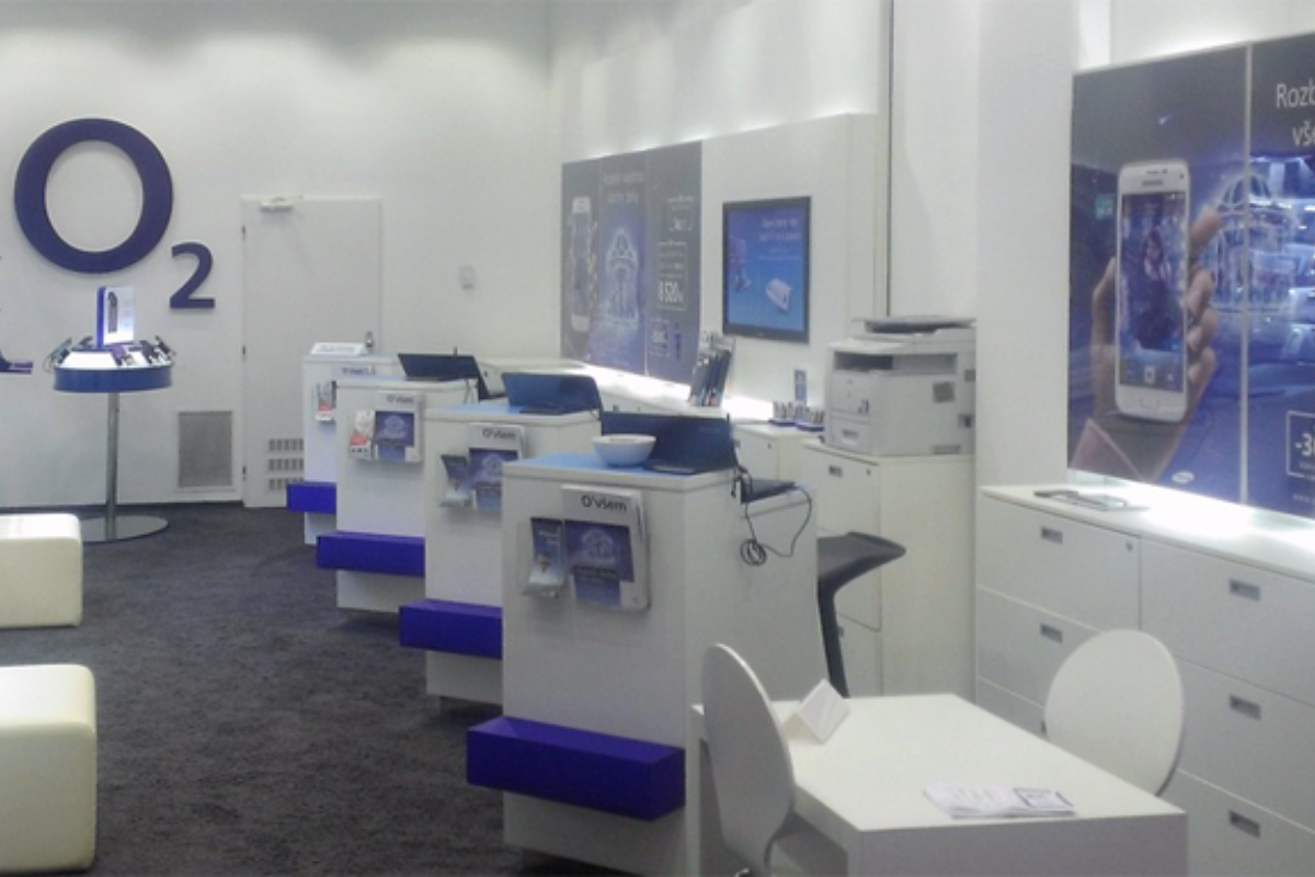 O2 Czech Republic a.s