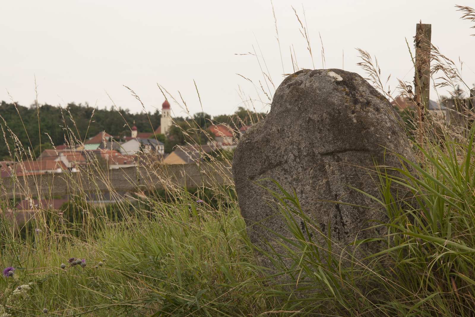 Hluboké Mašůvky - obecní úřad