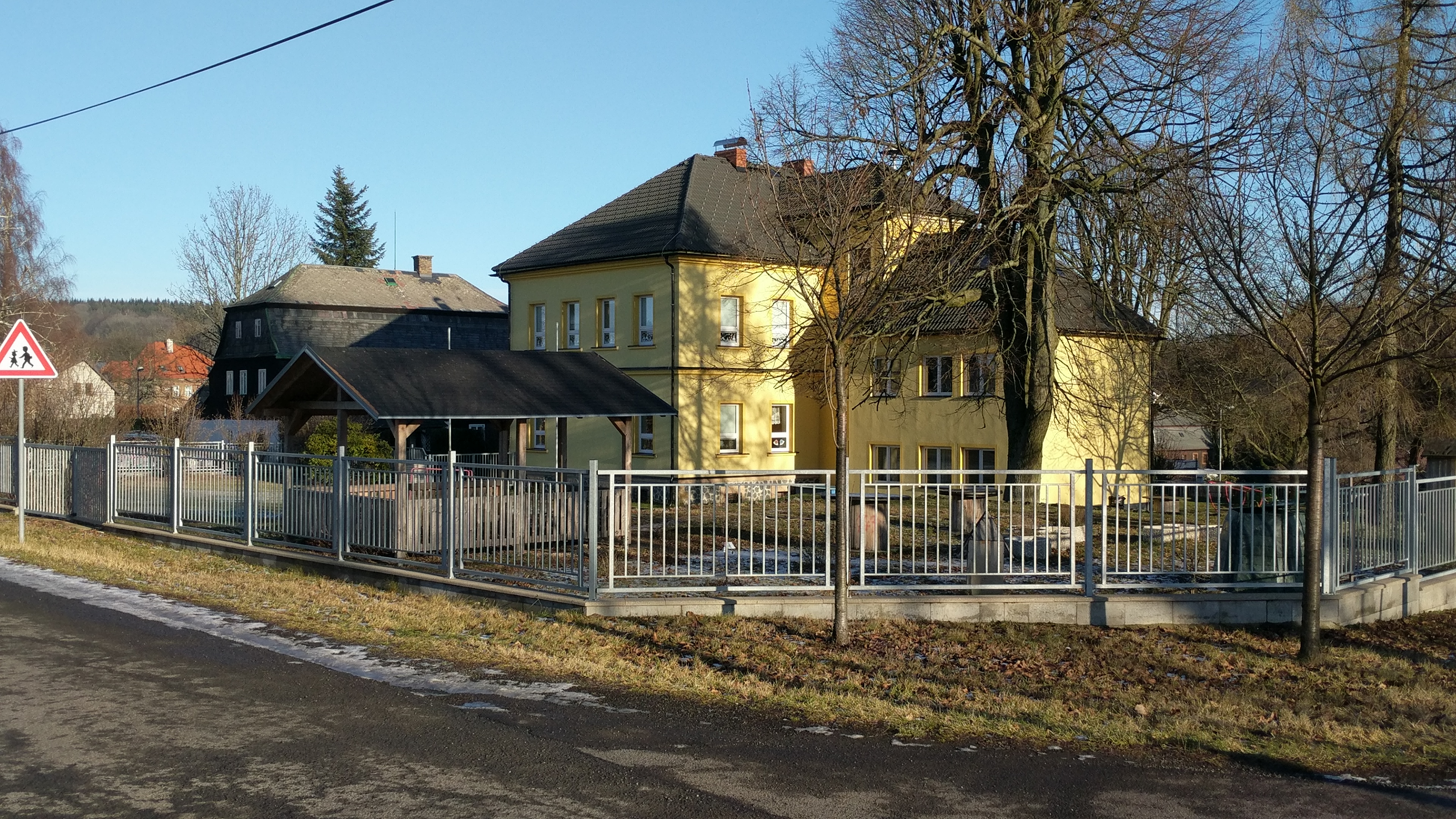 MŠ Kamenický Šenov - Prácheň foto 2