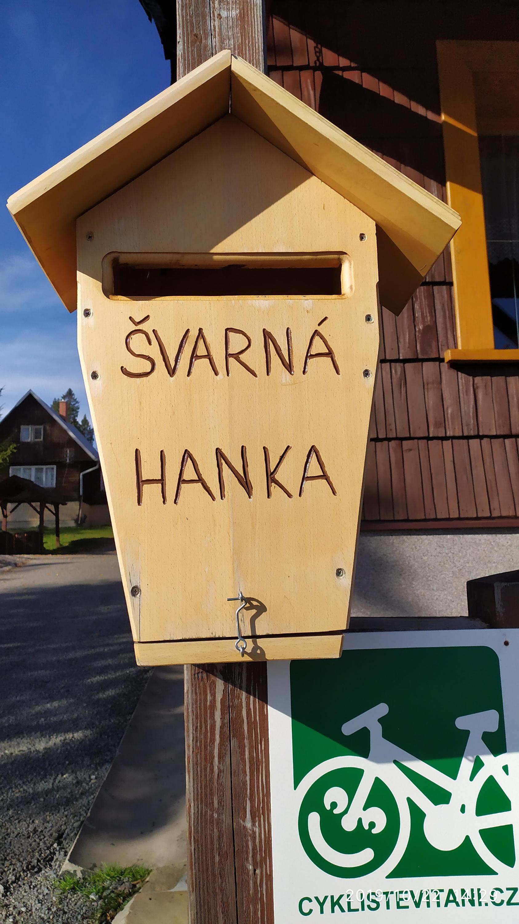 Švarná Hanka foto 6