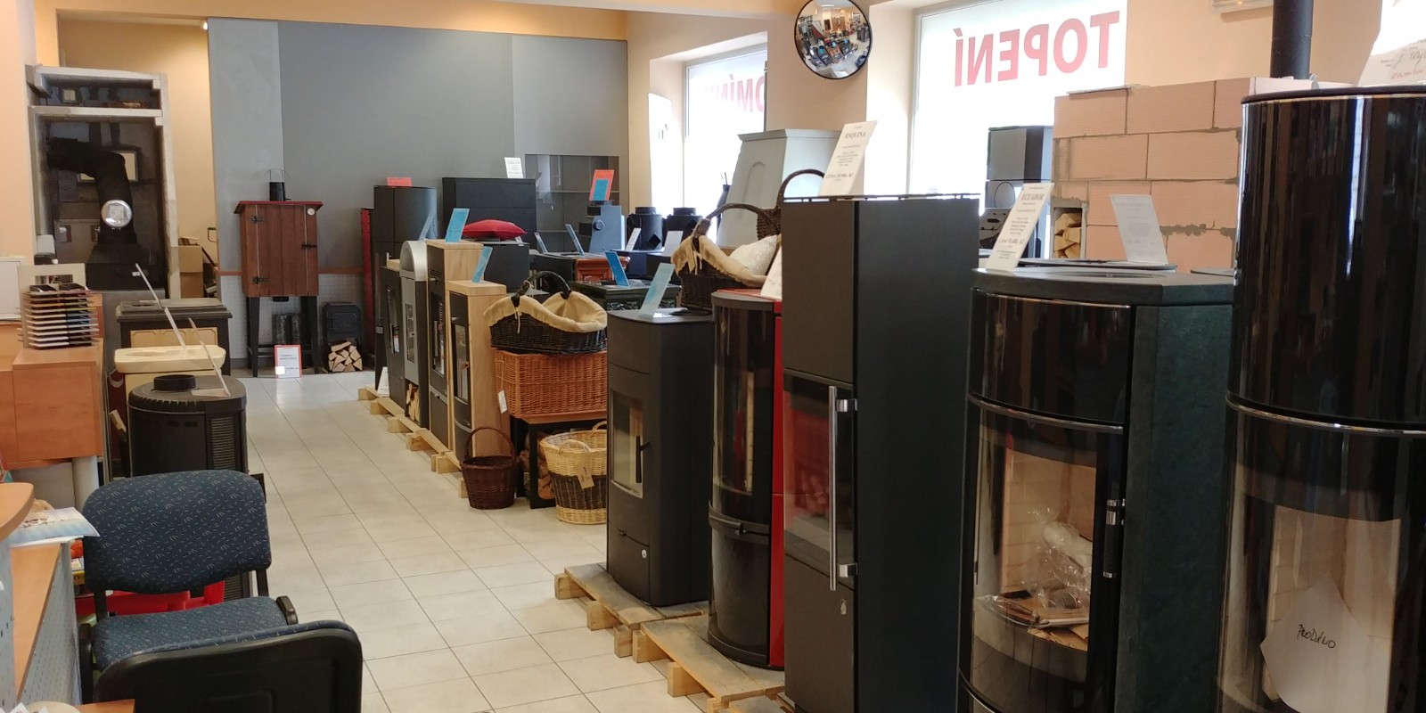 Kamna Krby Topení, s.r.o. foto 4