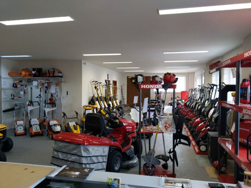 DARTEK - HONDA STIHL foto 4