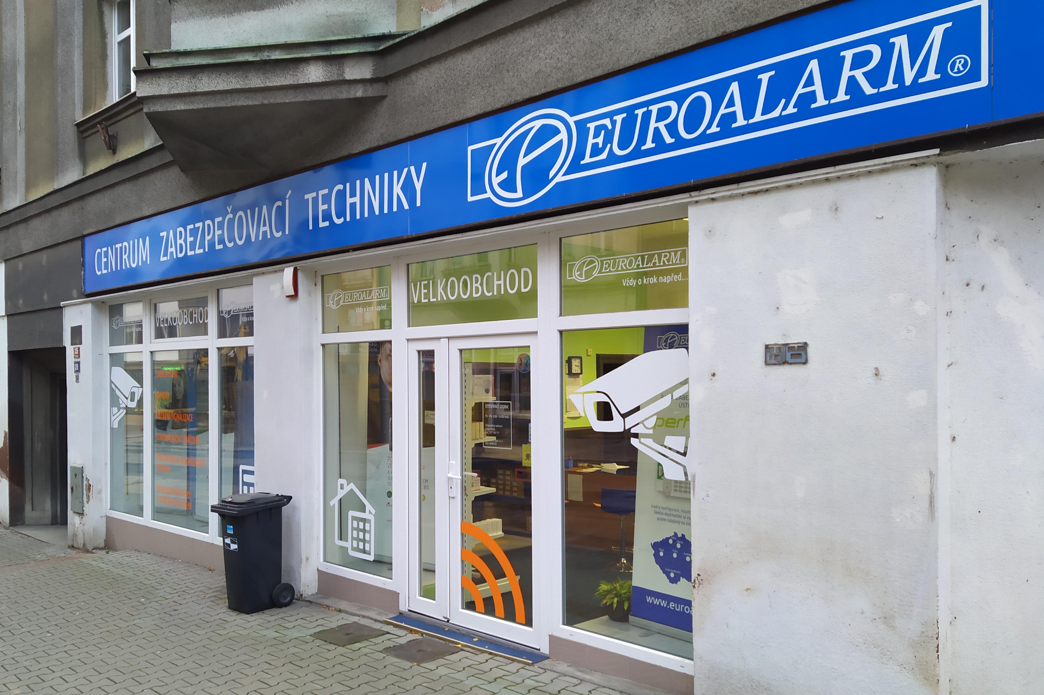 EUROALARM, spol. s r.o.