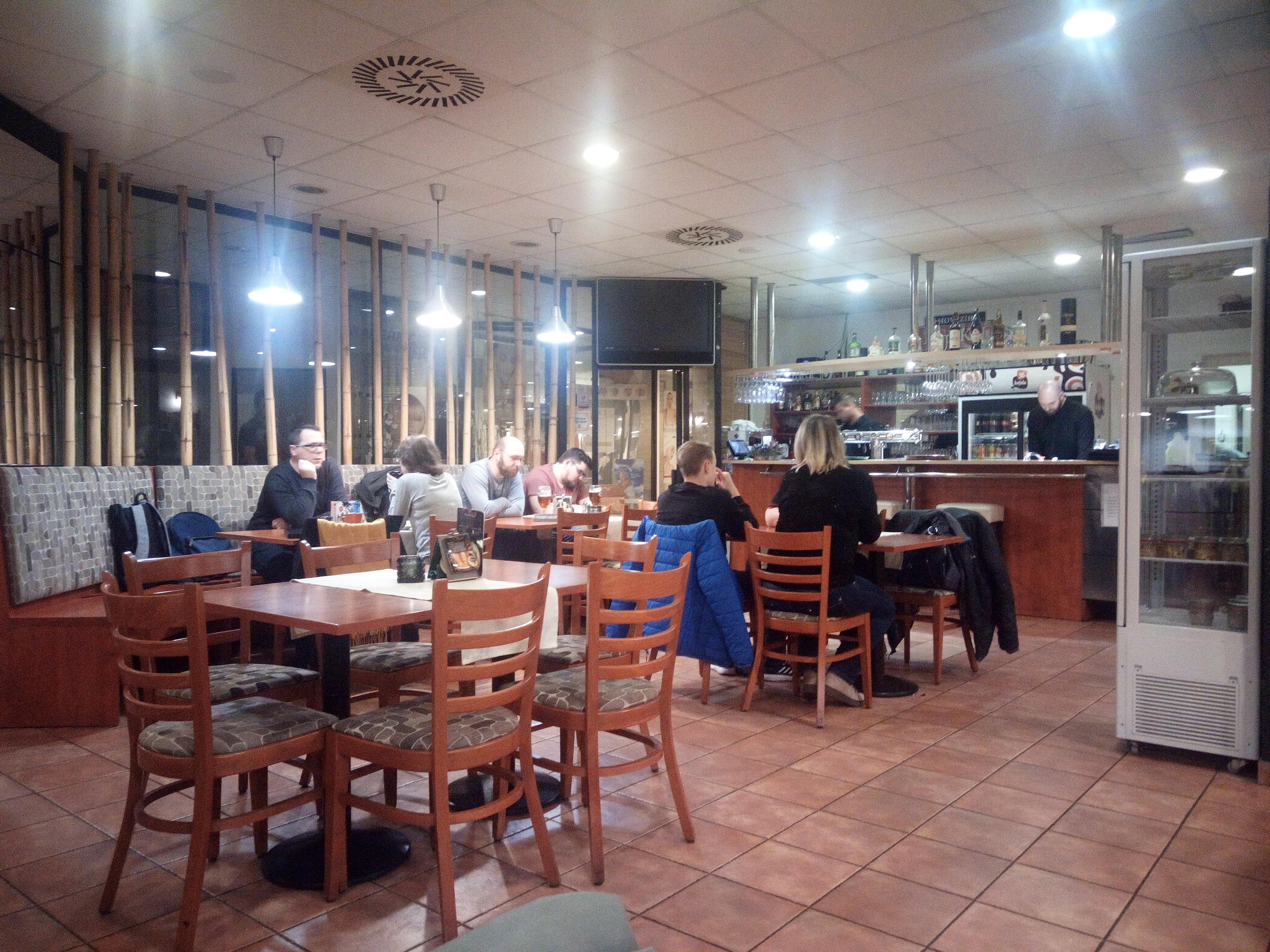 Restaurace U Hovězího pupku foto 2