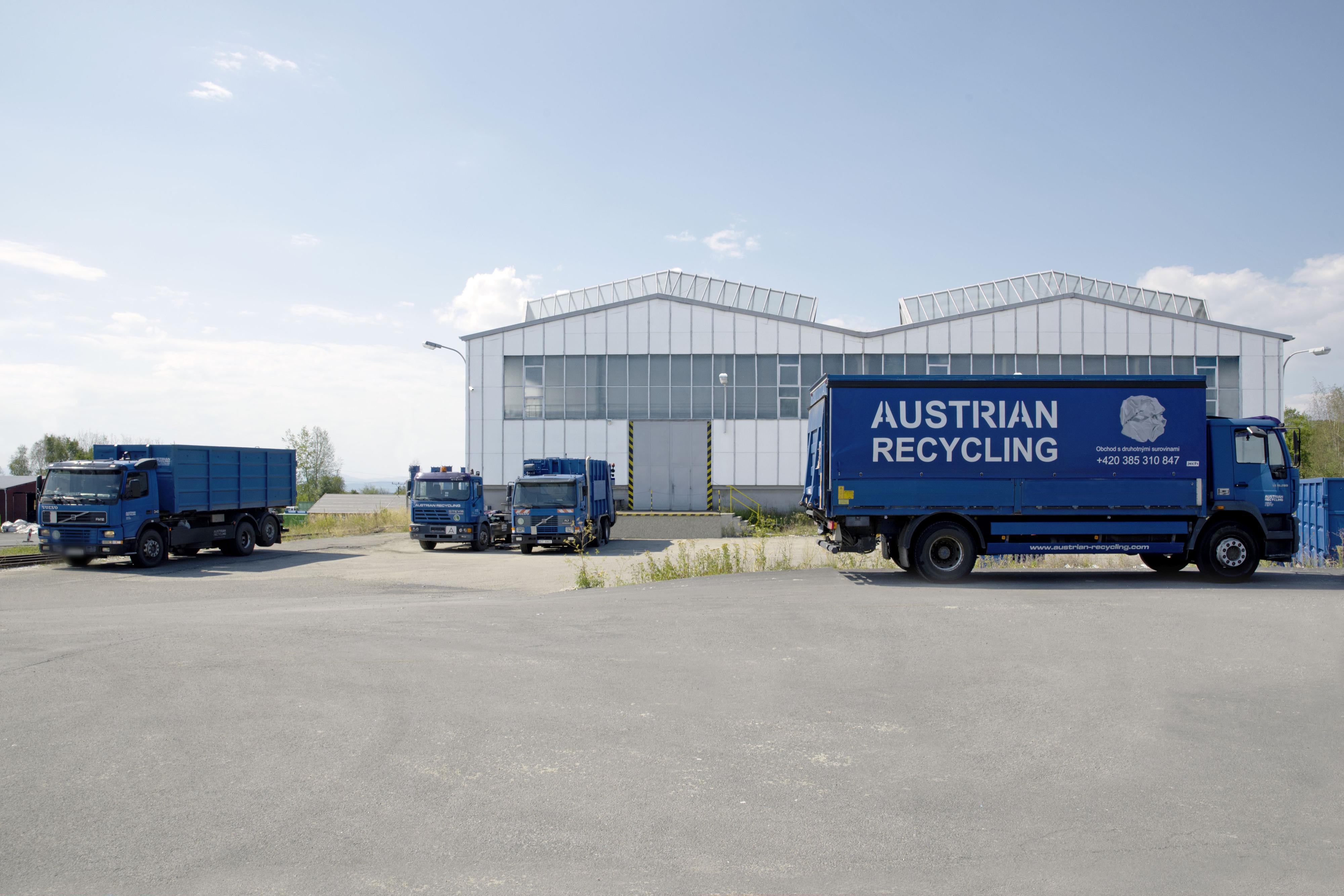 Austrian Recycling, s.r.o.