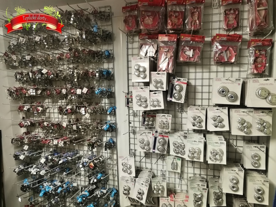 Cukrářské potřeby - Teplickedorty.cz foto 4