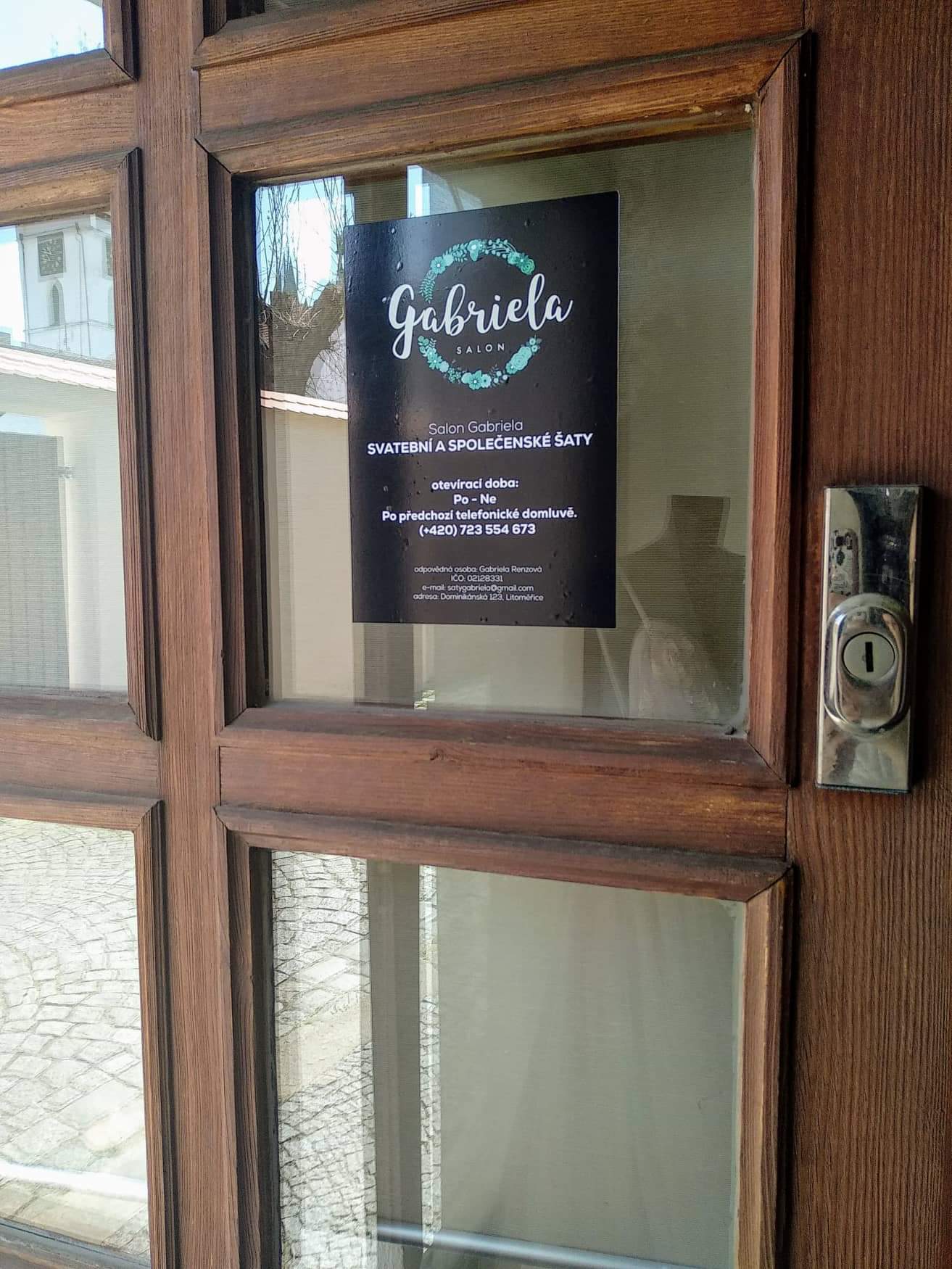 Salon Gabriela foto 2