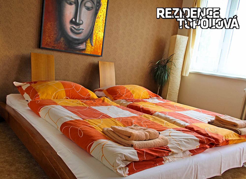 Rezidence Topolová foto 3