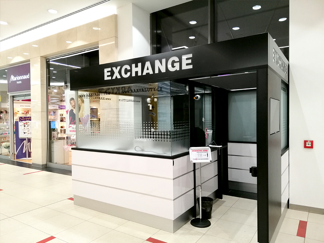 AAAVALUTY - Euroexchange s.r.o. foto 3