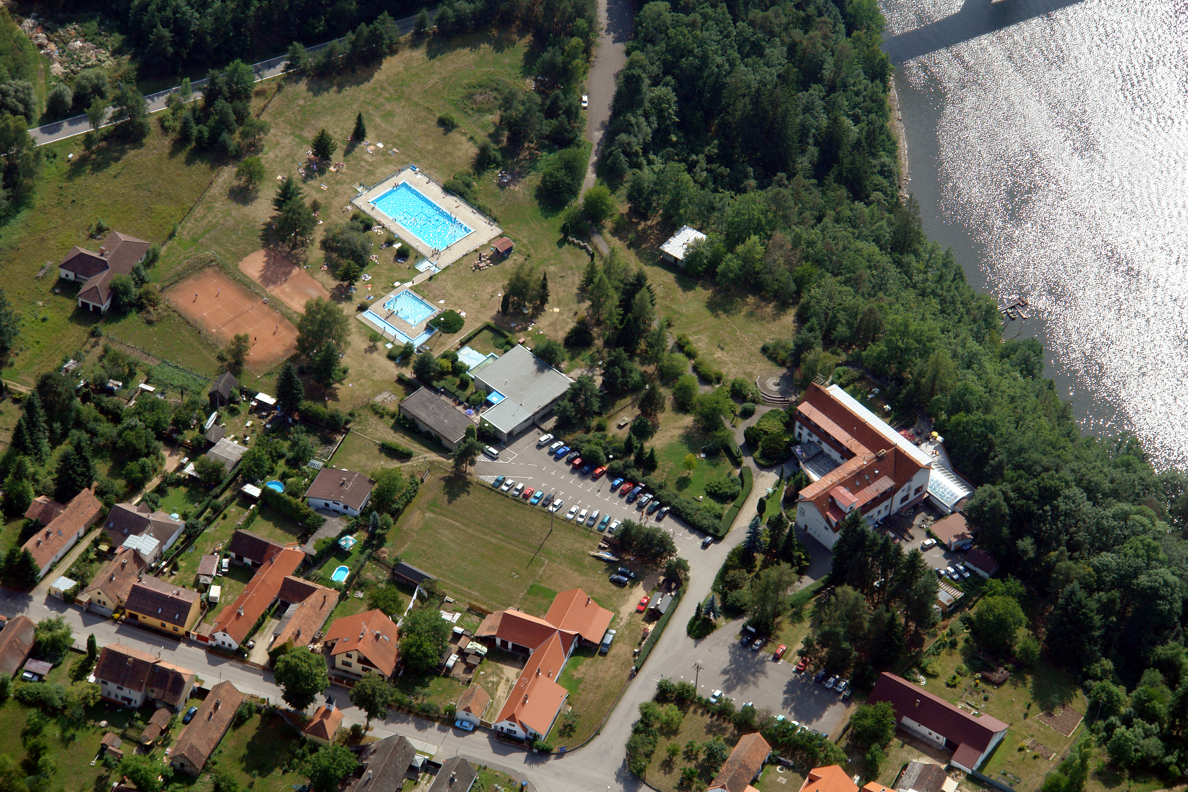 Hotel Zvíkov foto 4