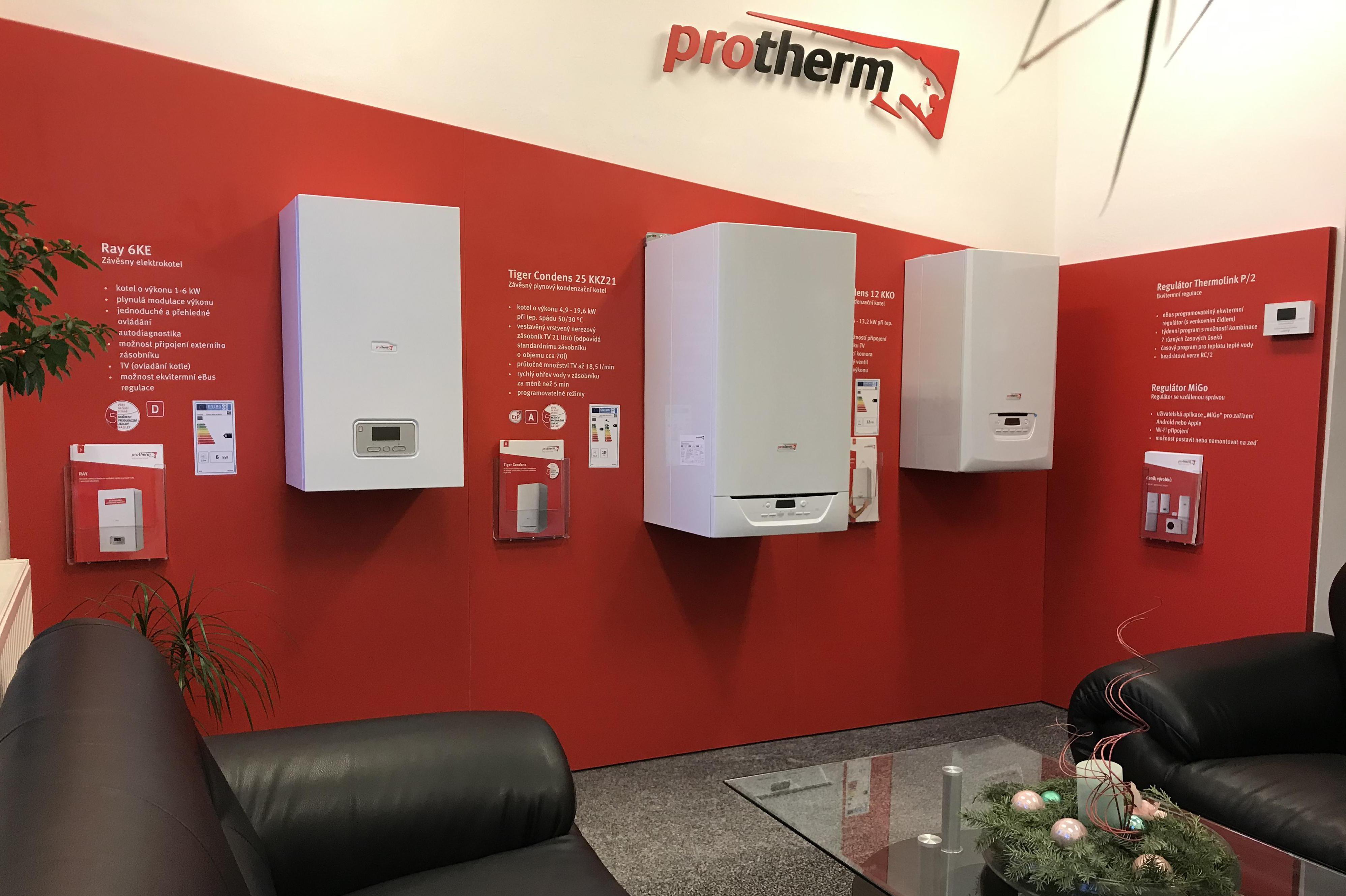 Plynoservis Procházka