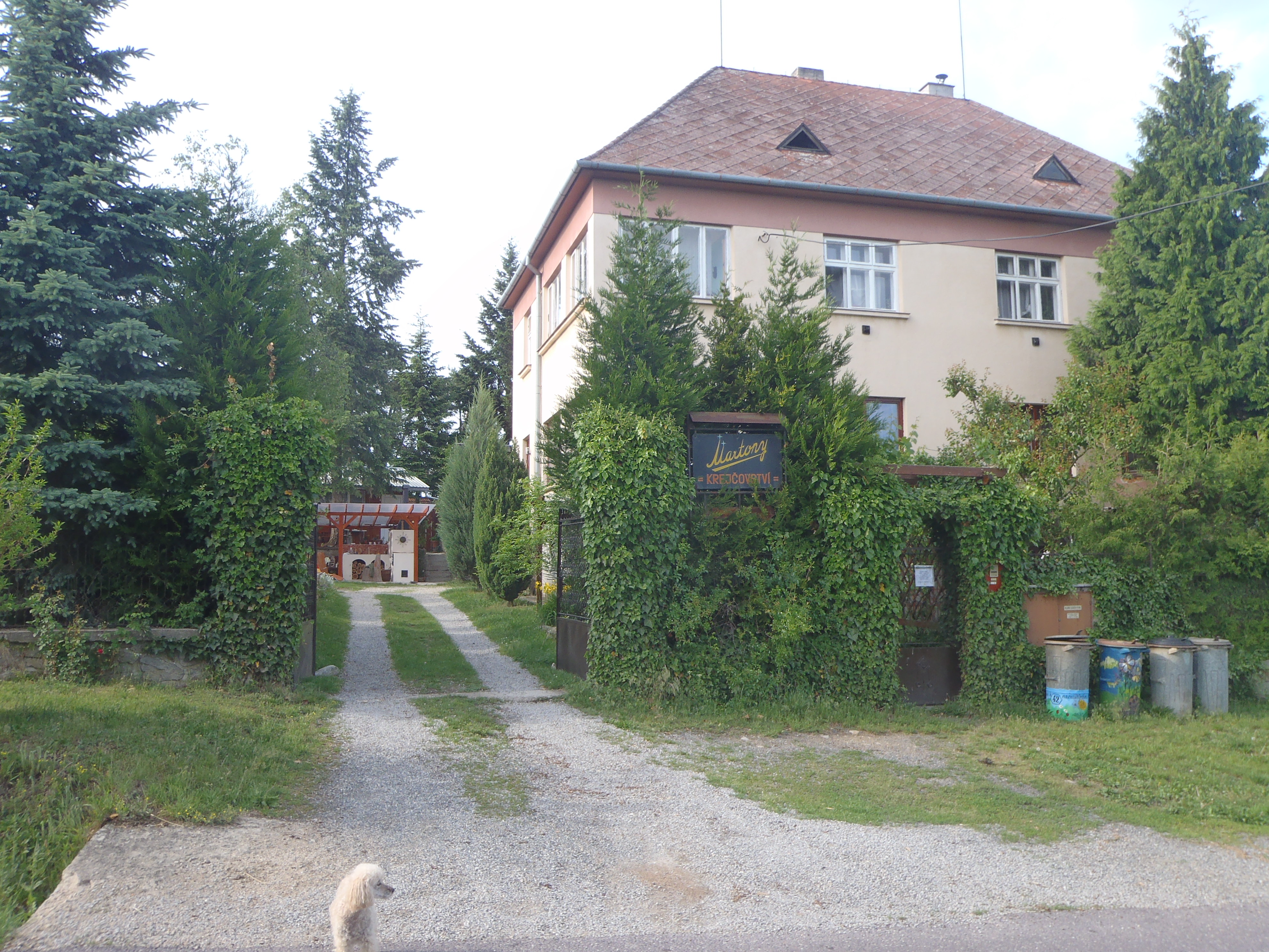 UBYTOVÁNÍ U ANTLŮ foto 2