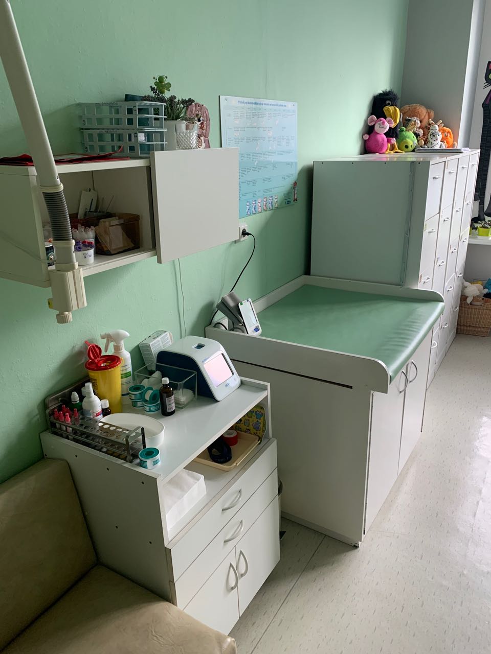 Pedicor - MUDr. Radana Osmančíková foto 3