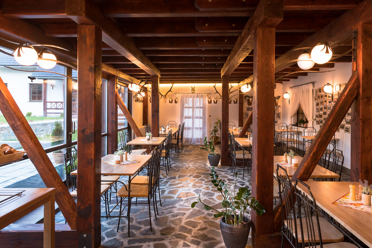 Holzberg - Restaurace foto 6