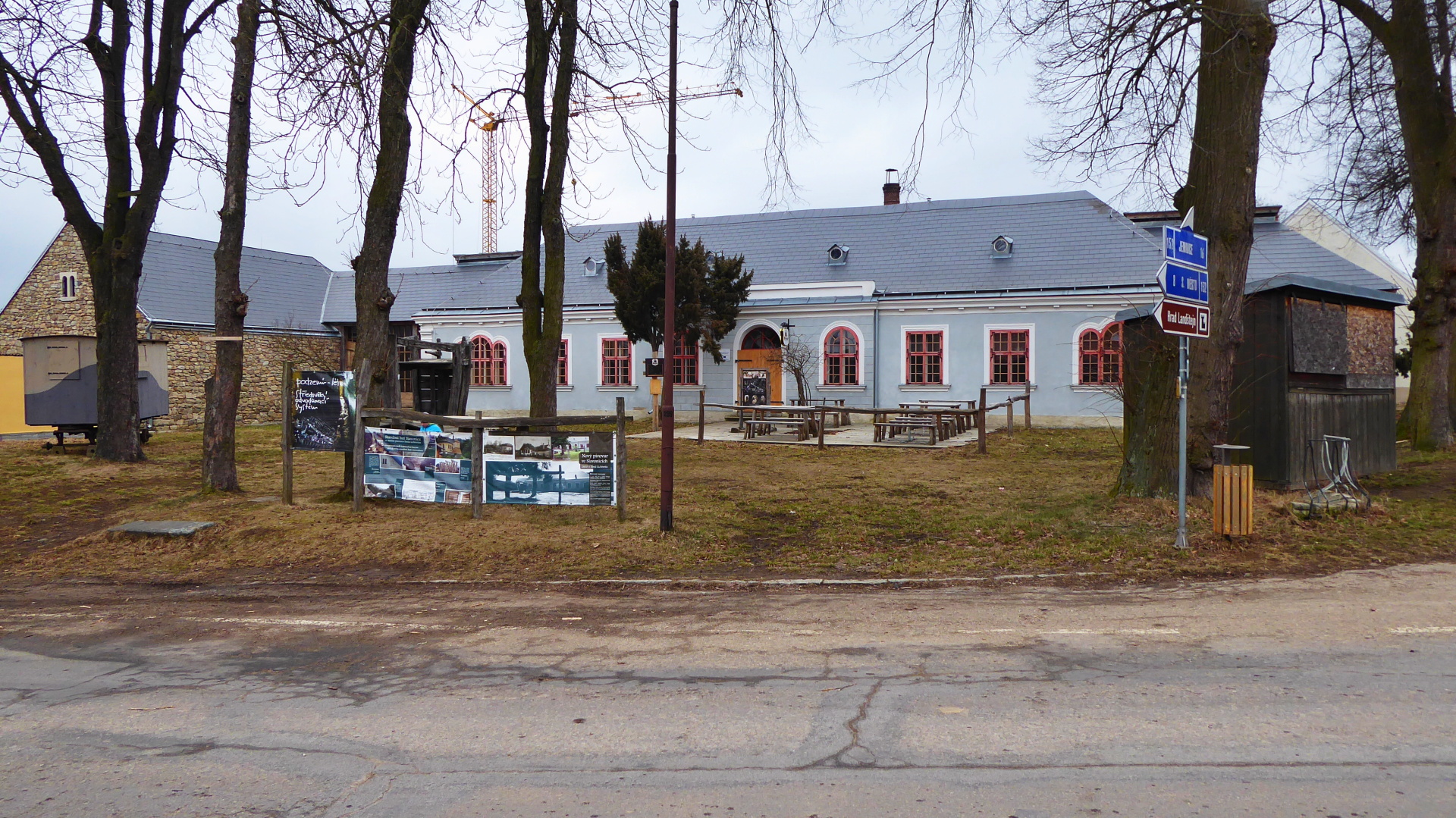 Občerstvovna u Fanky