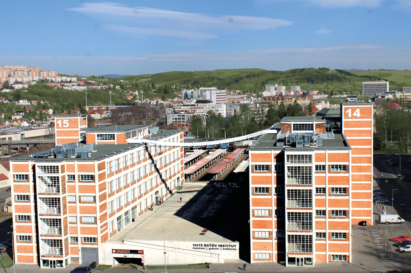 14l15 Baťův institut