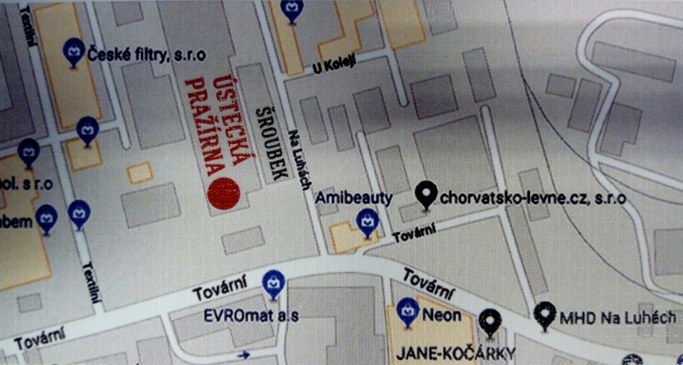 ÚSTECKÁ PRAŽÍRNA foto 4