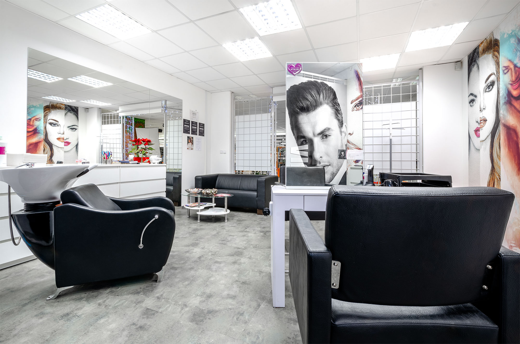 Kadeřnictví MERIV - Terno foto 4