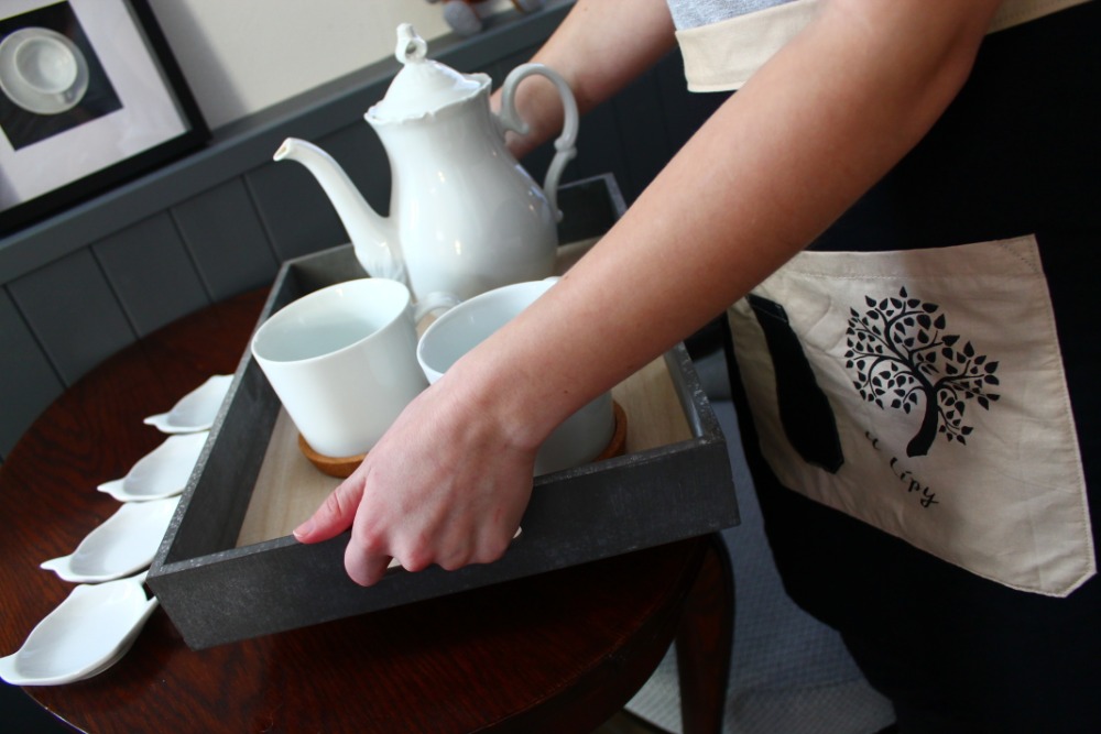 Kávárna a čajovna U Lípy foto 3