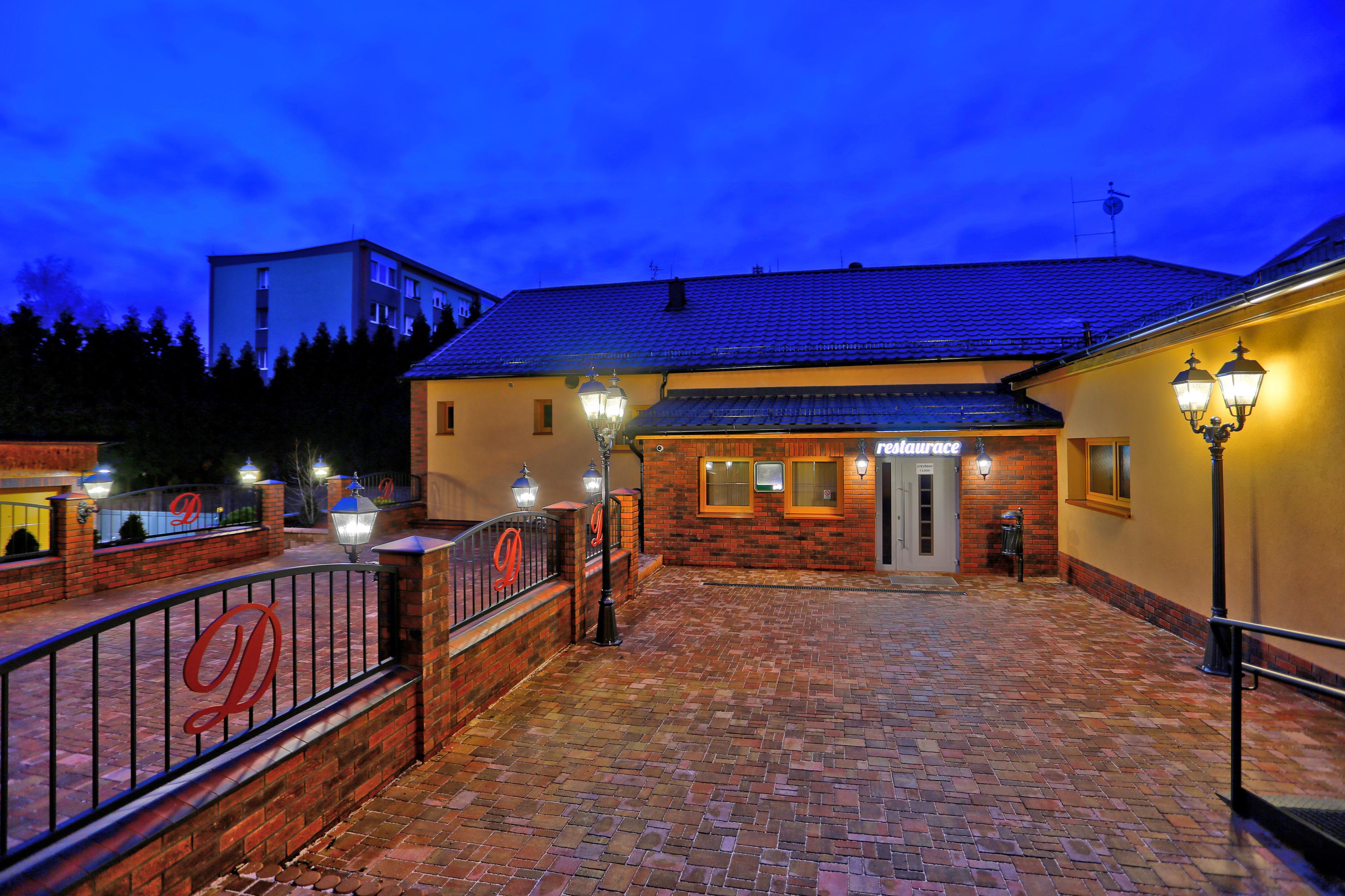 DALIBORKA - restaurace & penzion - ubytování s wellness