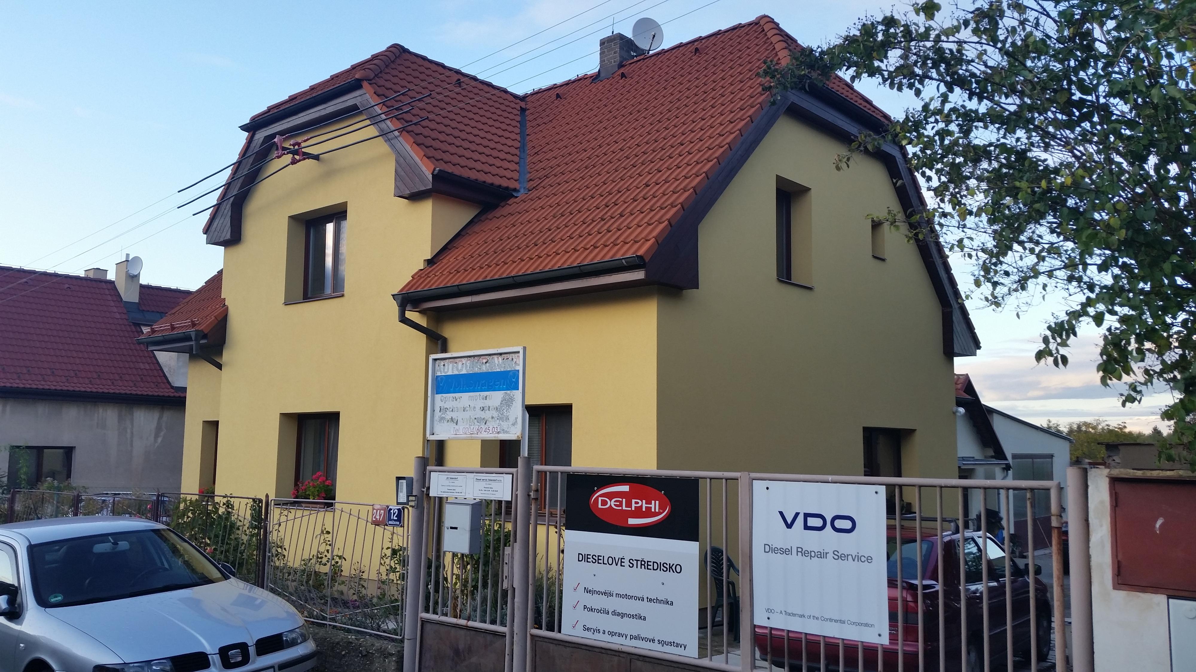 Diesel servis Velendorf - čištění vstřikovačů a vstřikovacích čerpadel foto 4