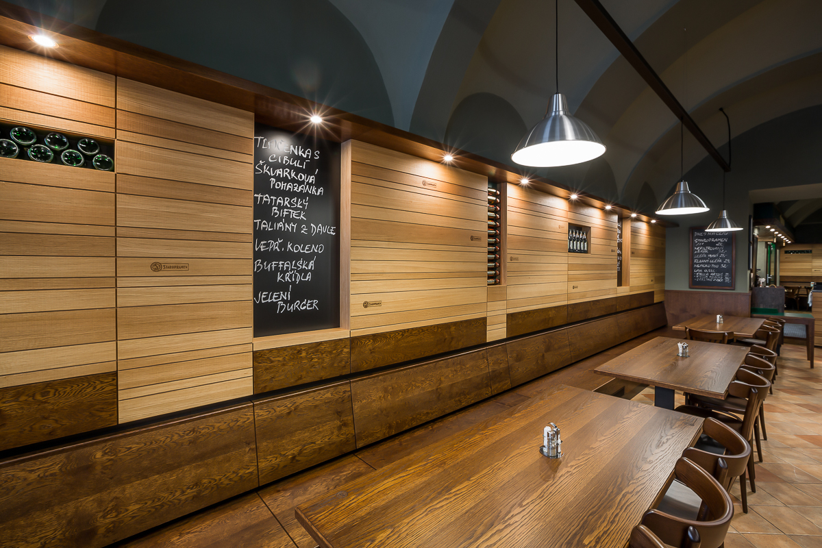 Naše Hospoda Zlatá Husa foto 2