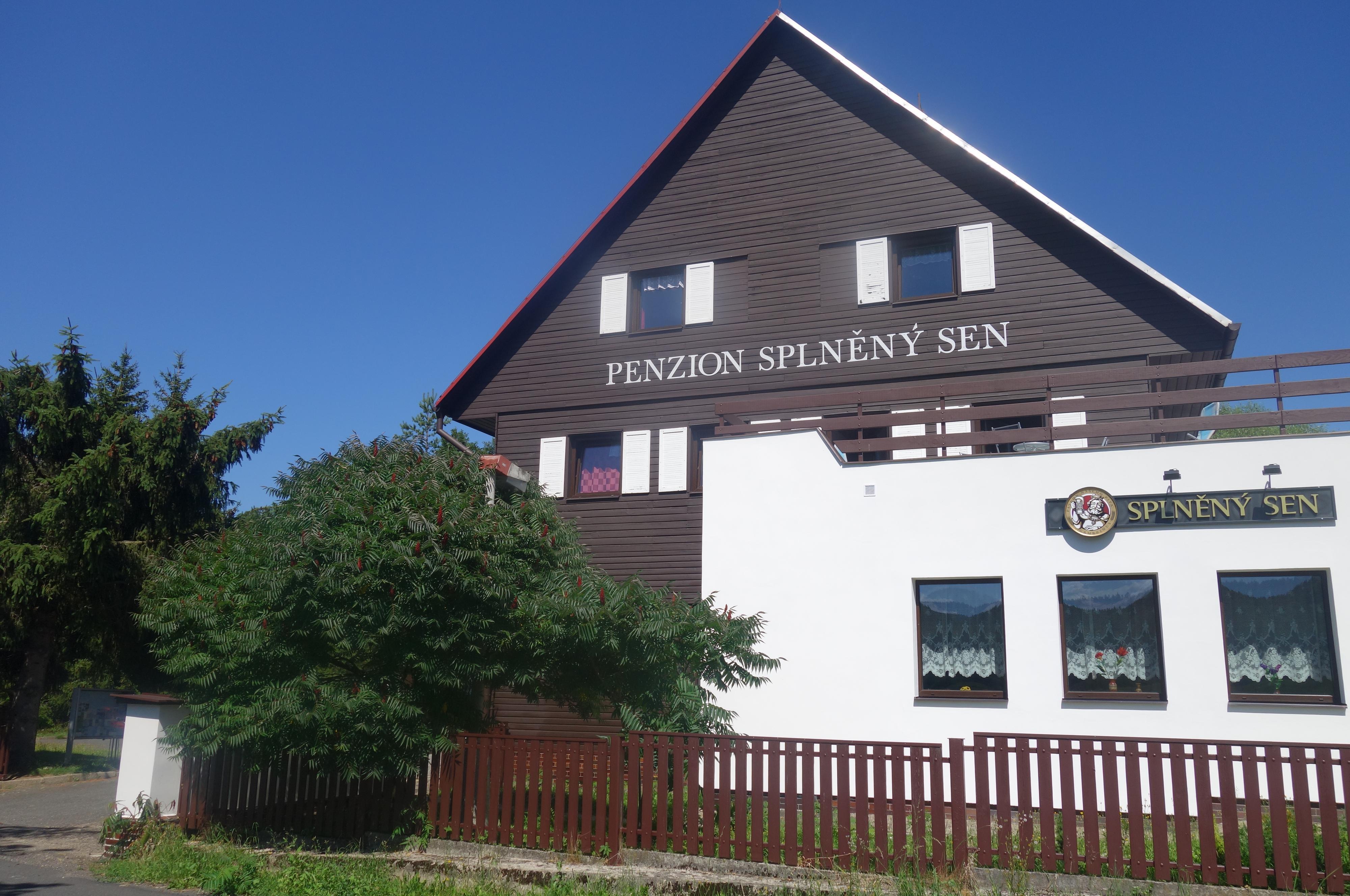 Penzion Splněný sen