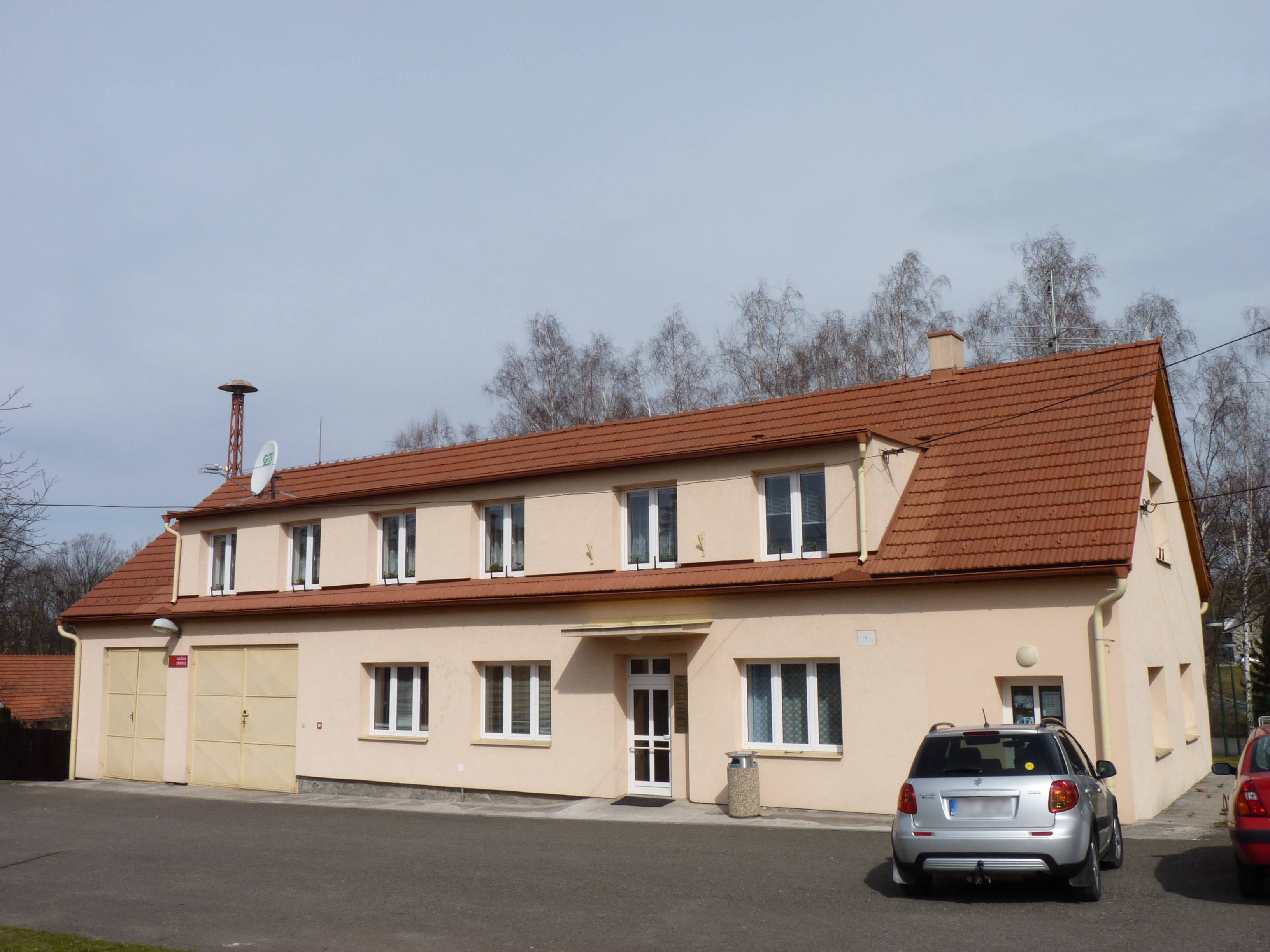 Městská knihovna Příbor - Hájov foto 2