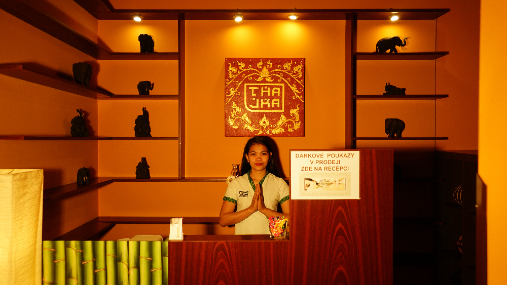 Salon Thajka foto 3