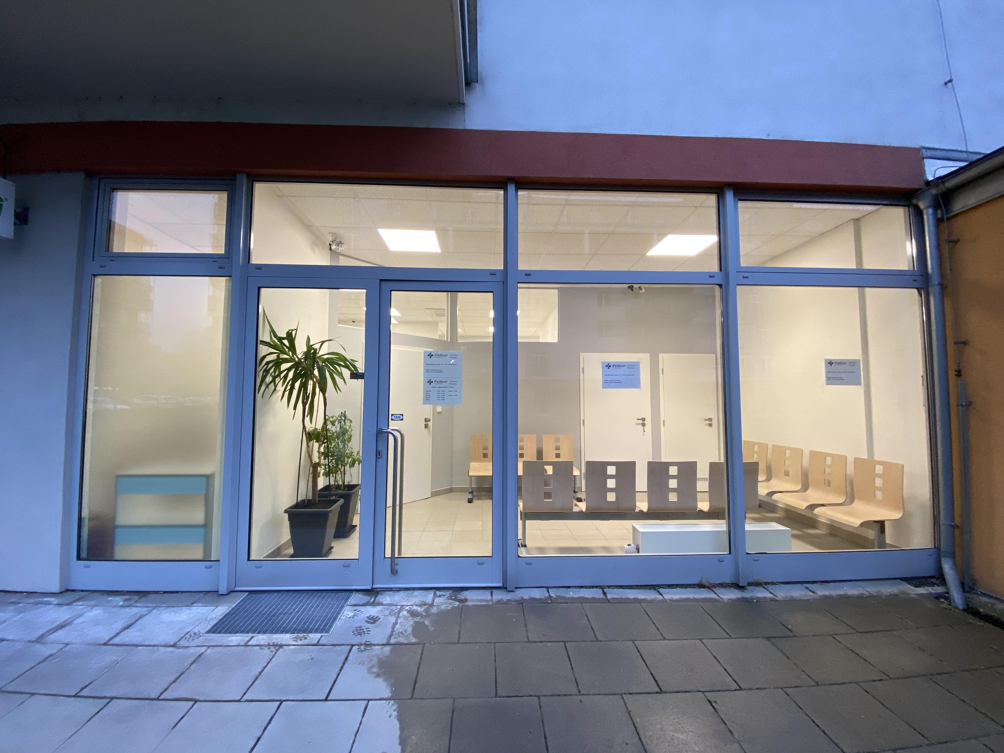 Cévní ambulance Ostrava Poruba - Pedicor foto 4