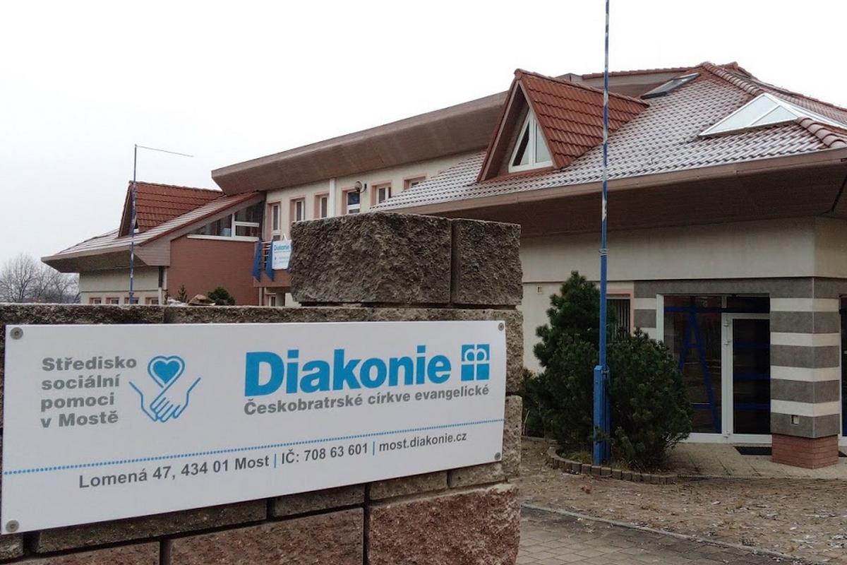 Dobrovolnické centrum Most