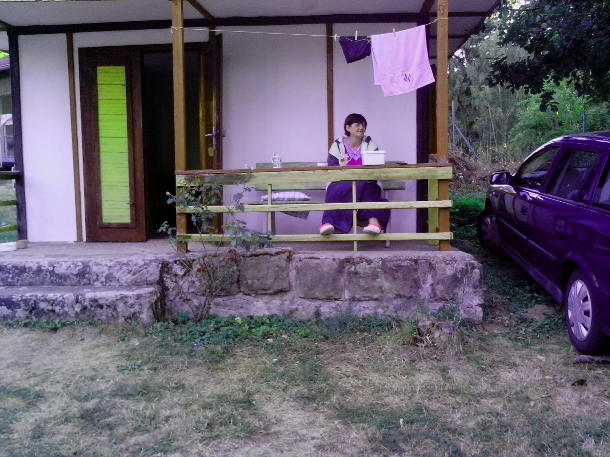 Eko-Oáza Prachov foto 2