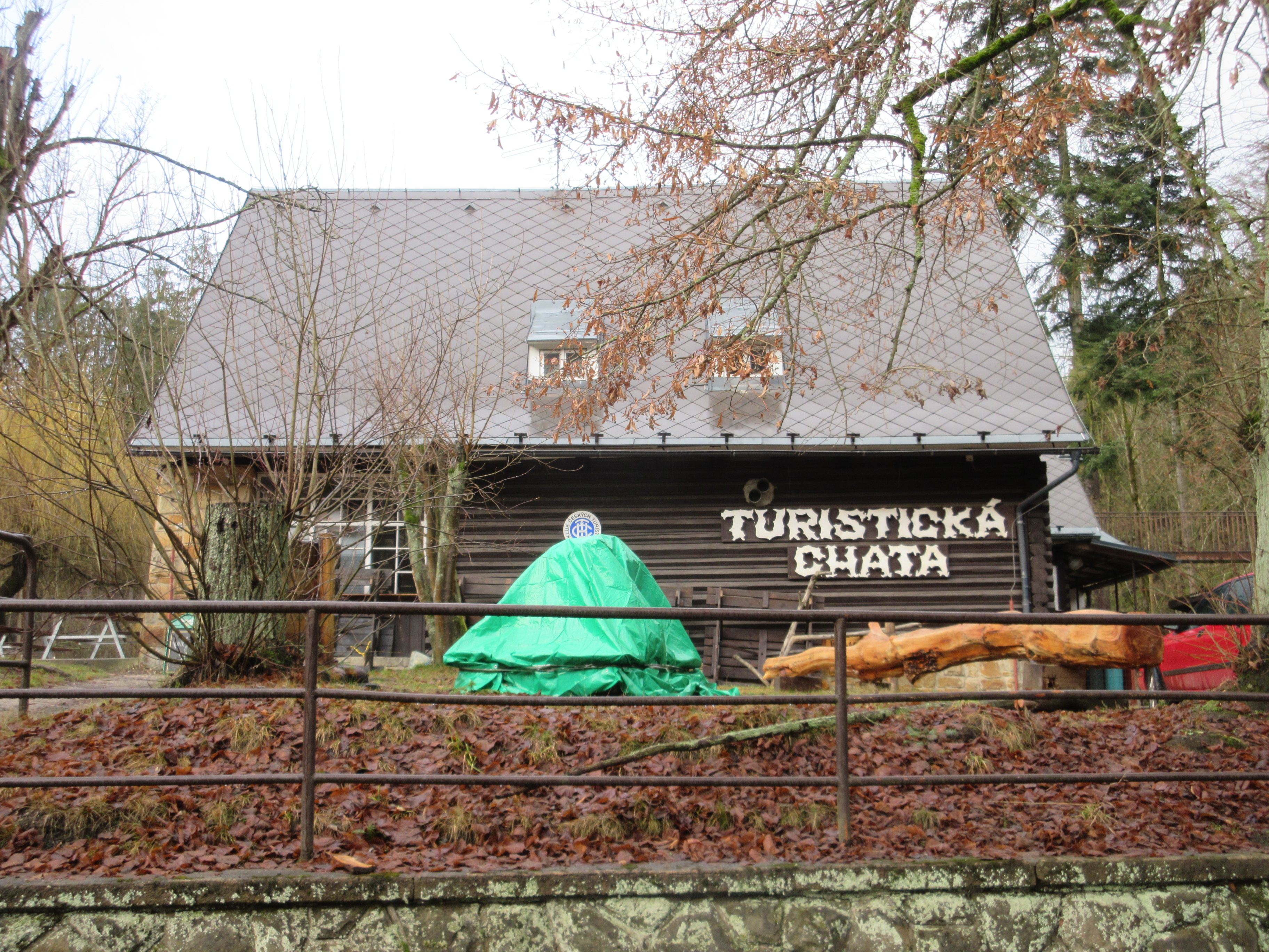 Restaurace turistické chaty Prachov foto 6