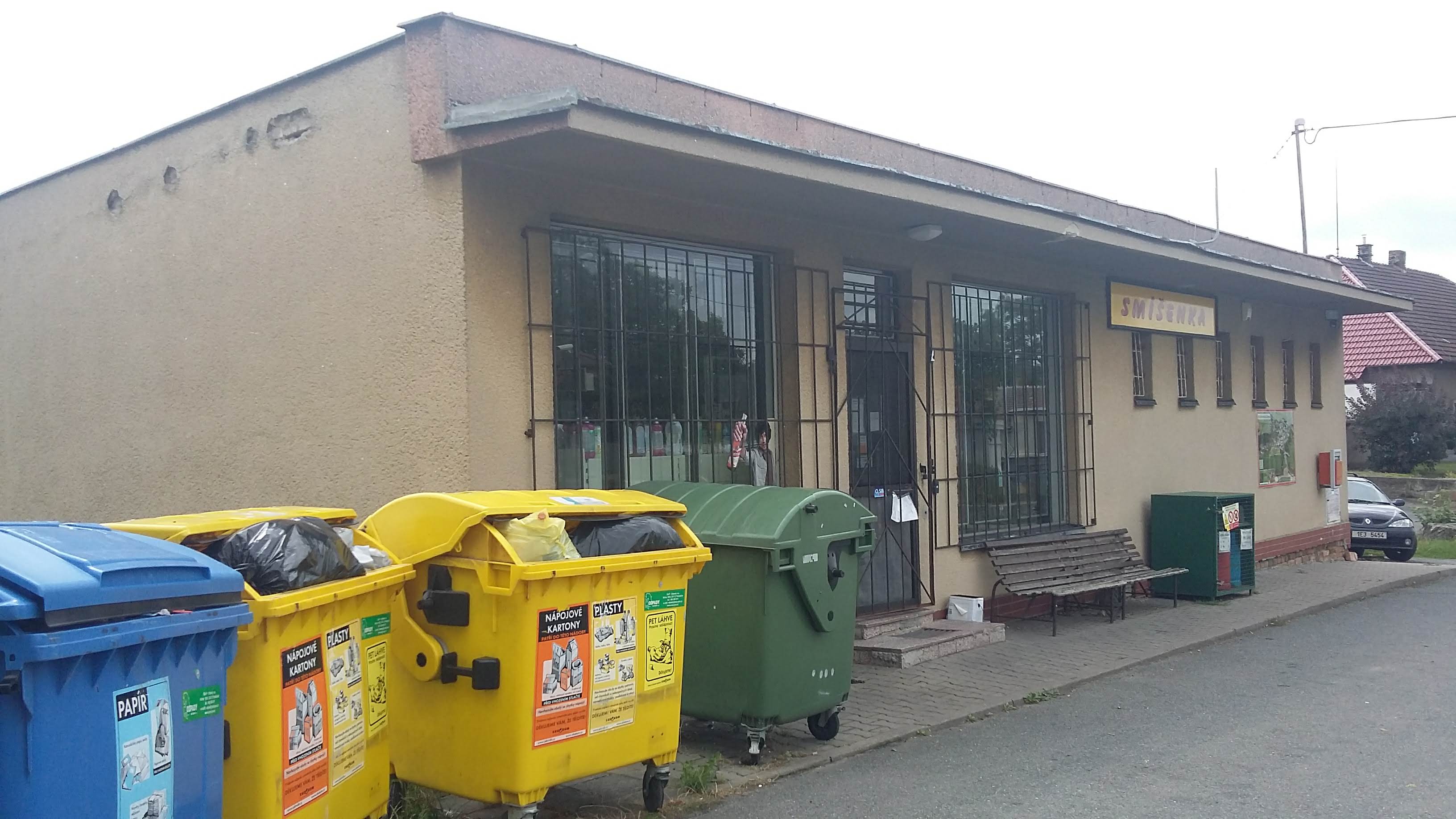 Smíšenka Úhřetická Lhota foto 2