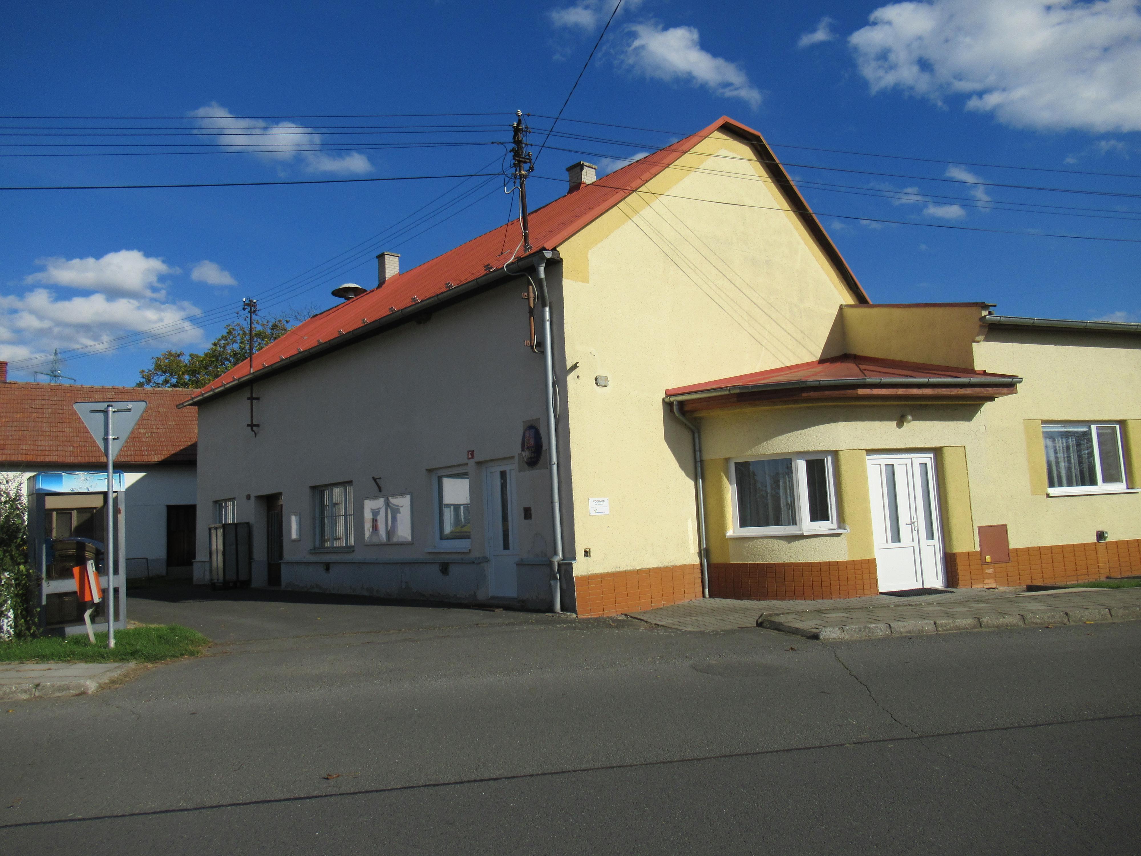Oldřichov - obecní úřad foto 2