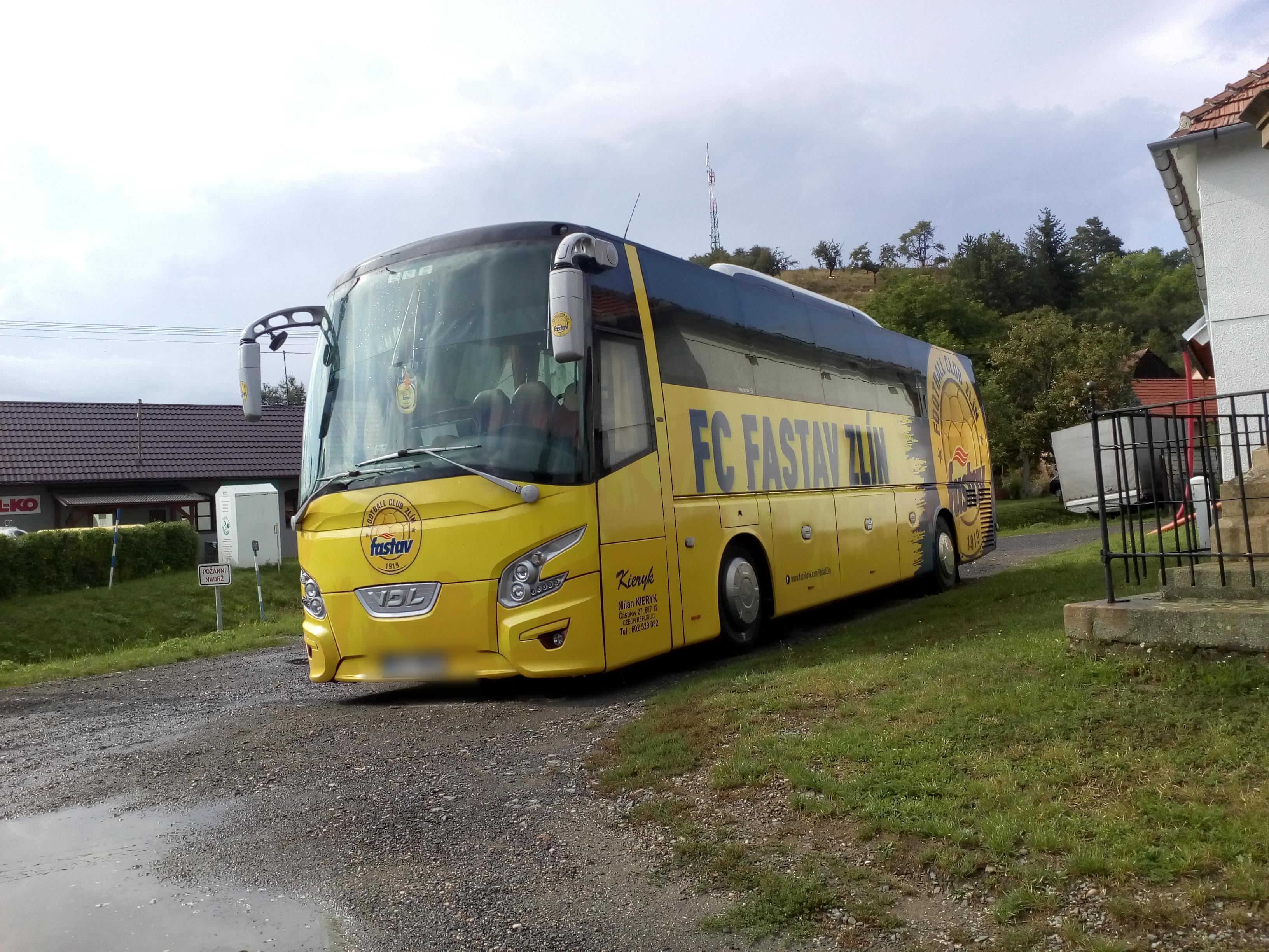 FC Zlín - Stadion Letná foto 3
