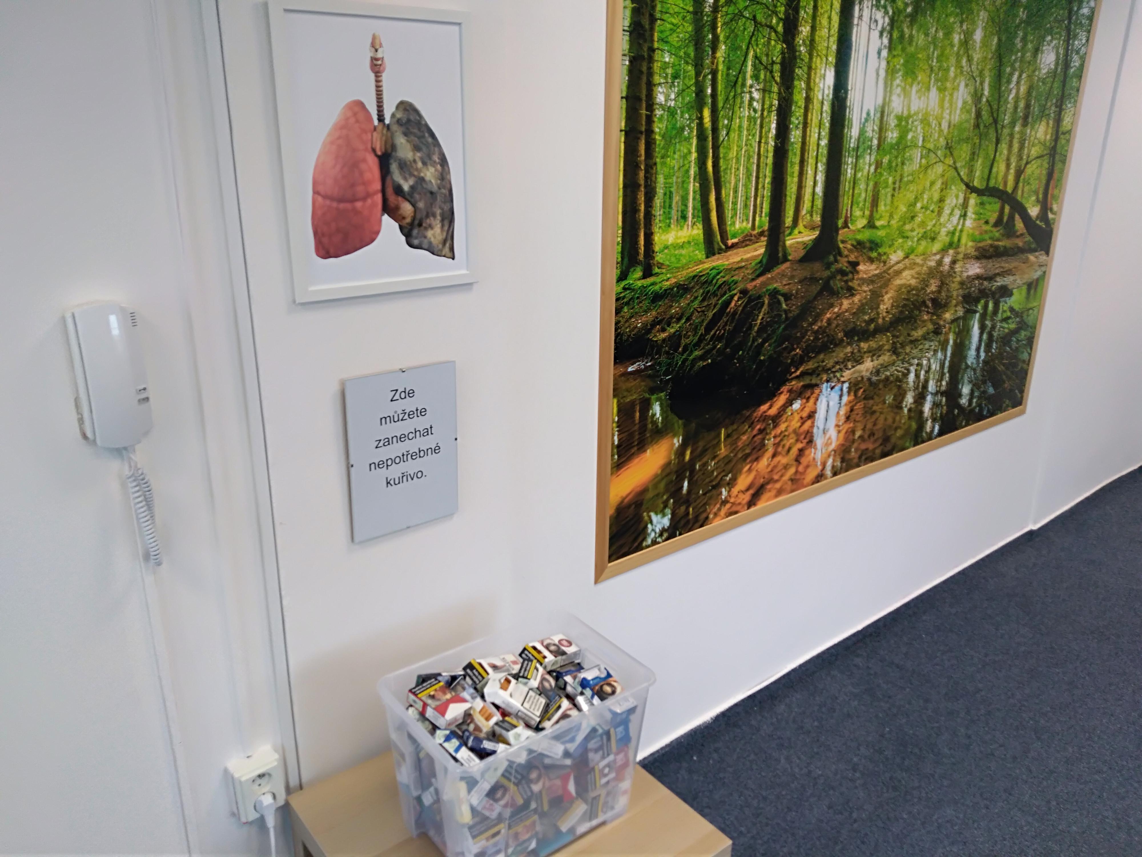 Odvykání kouření - Biorezonance, Jiří Hranický foto 5