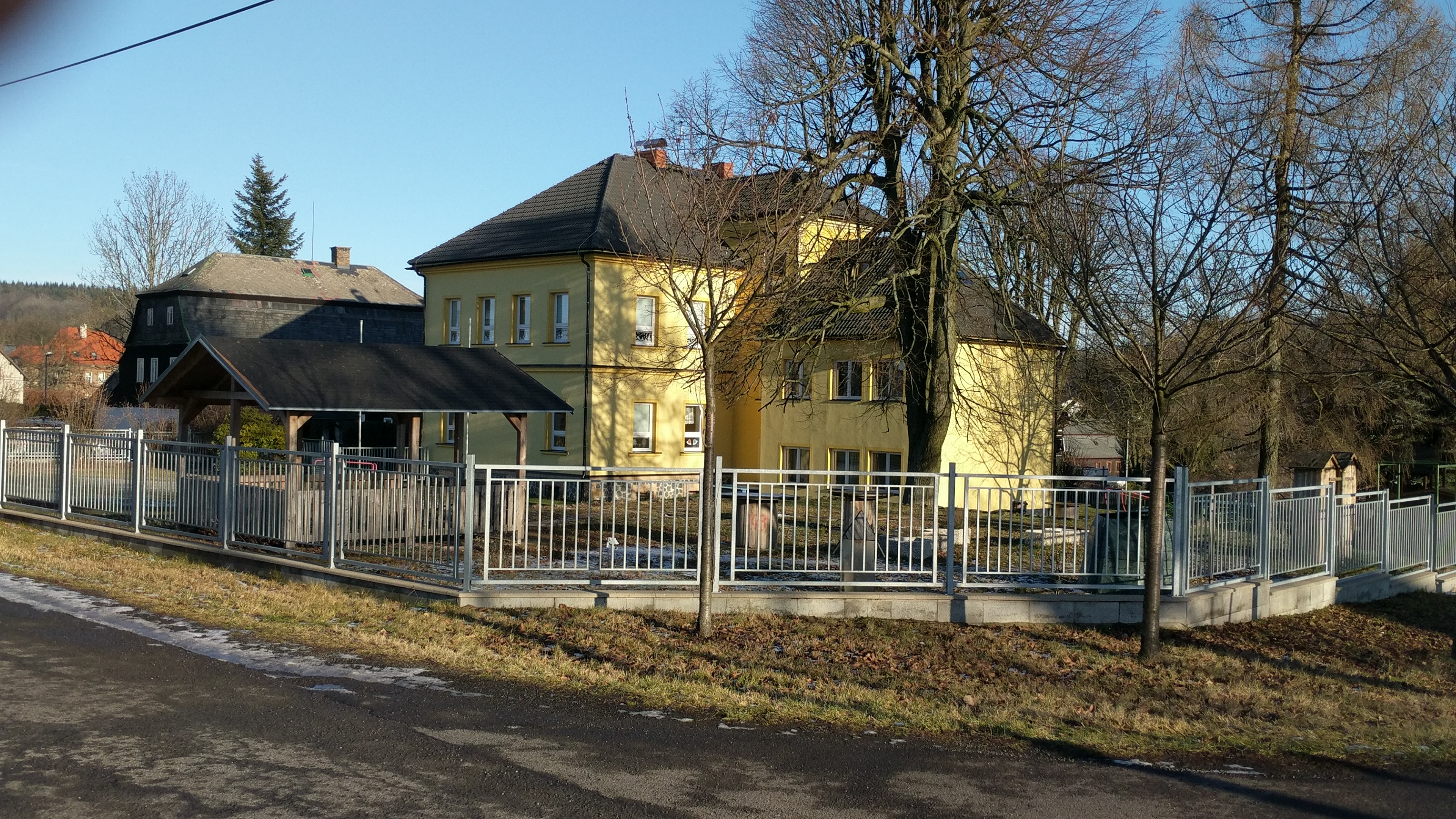 MŠ Kamenický Šenov - Prácheň foto 1