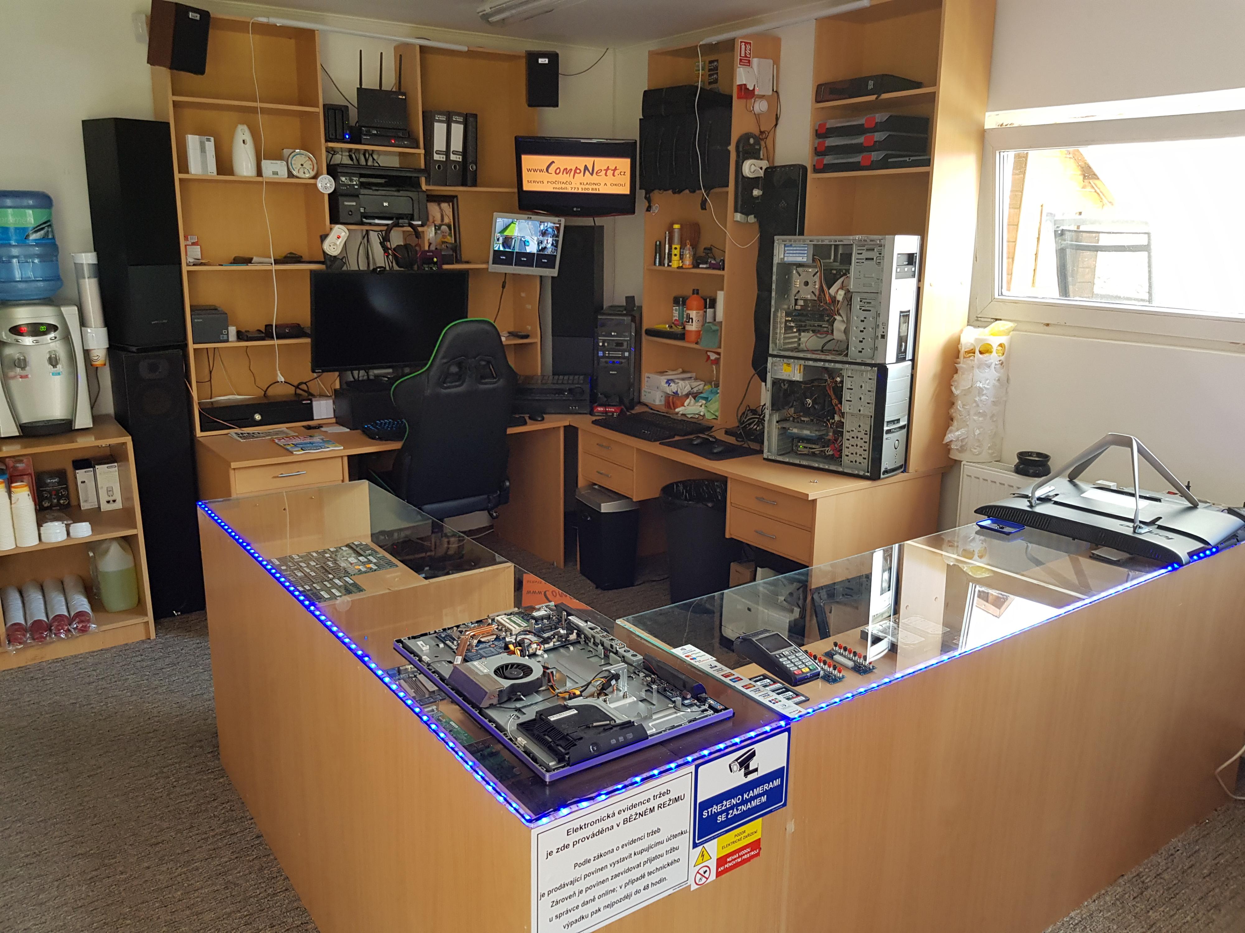 CompNett.cz s.r.o. foto 2