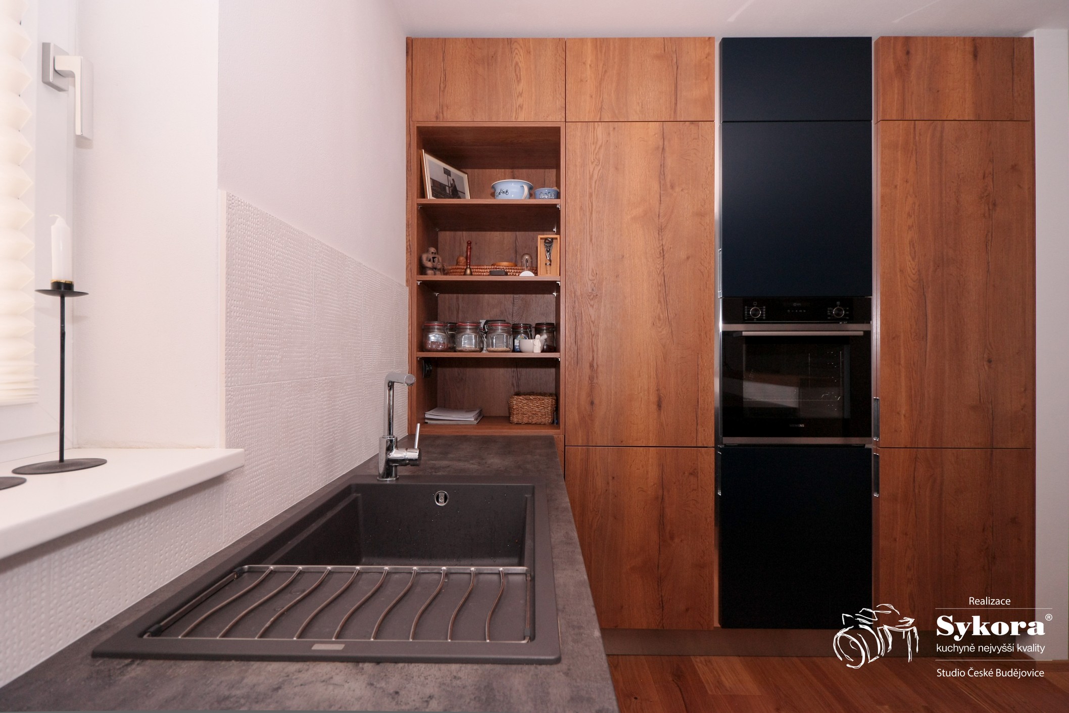 Sykora kuchyně nejvyšší kvality foto 3