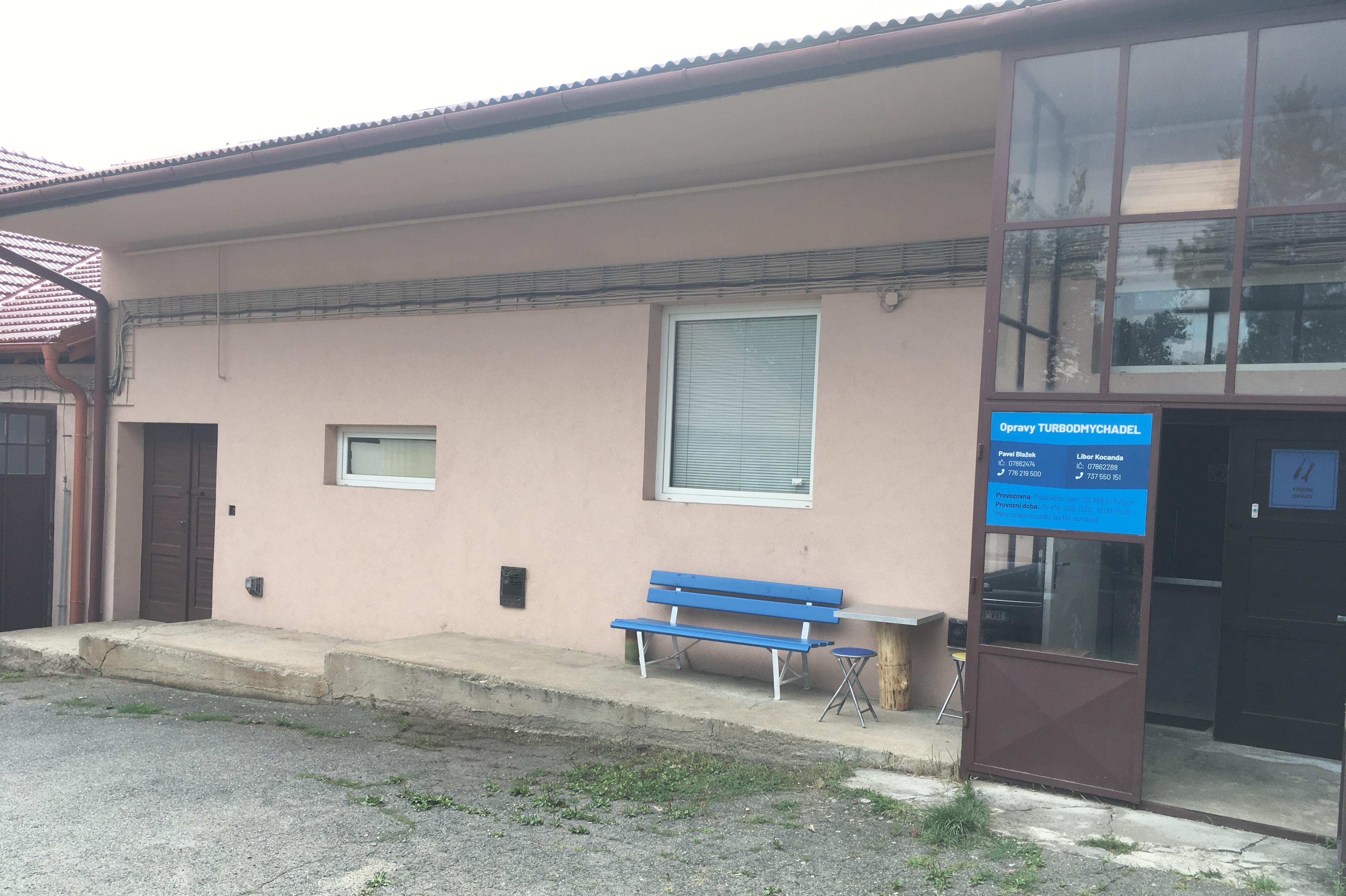 TURBOOPRAVNA - Libor Kocanda