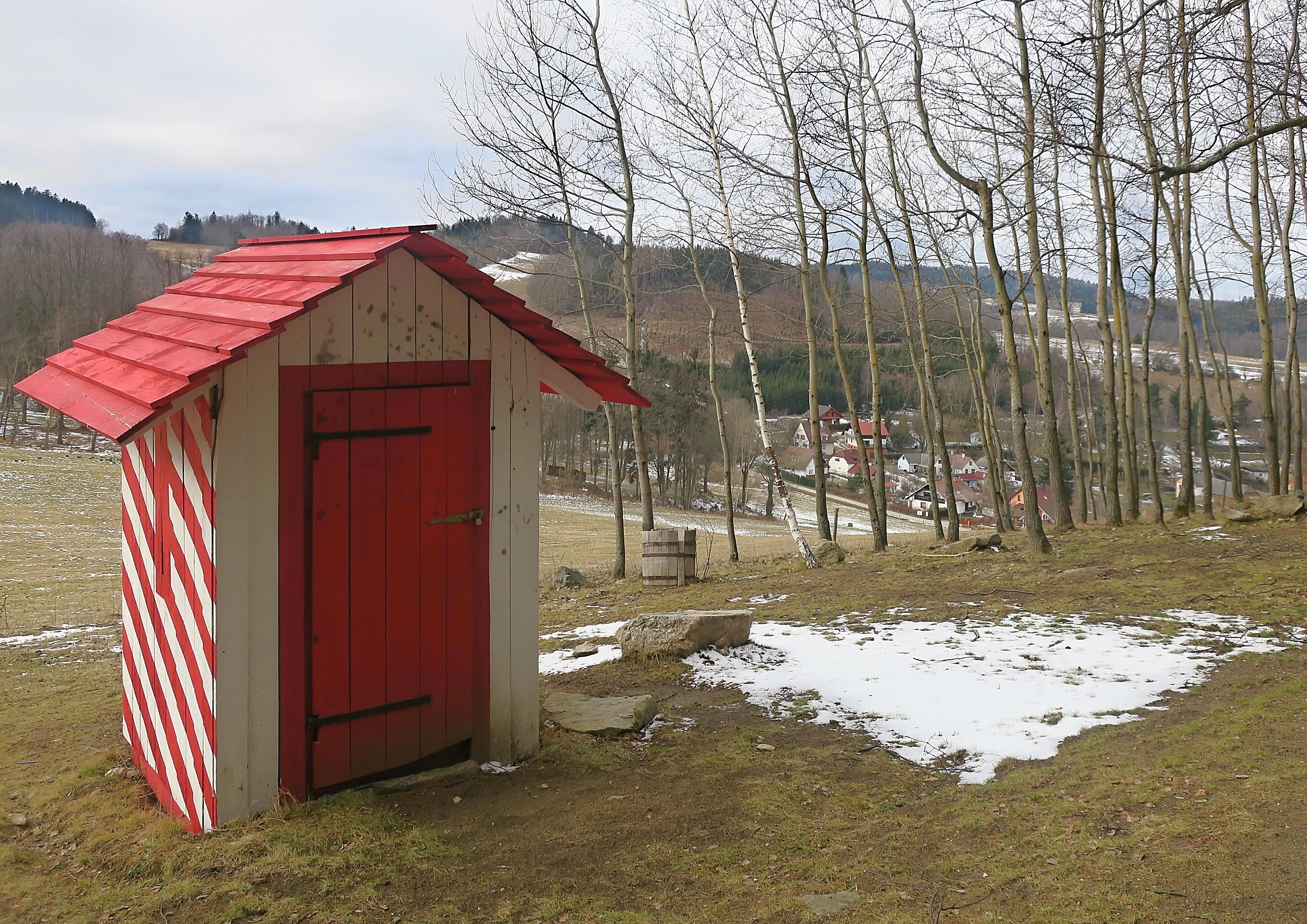 Rychlé občerstvení Hořice na Šumavě foto 3