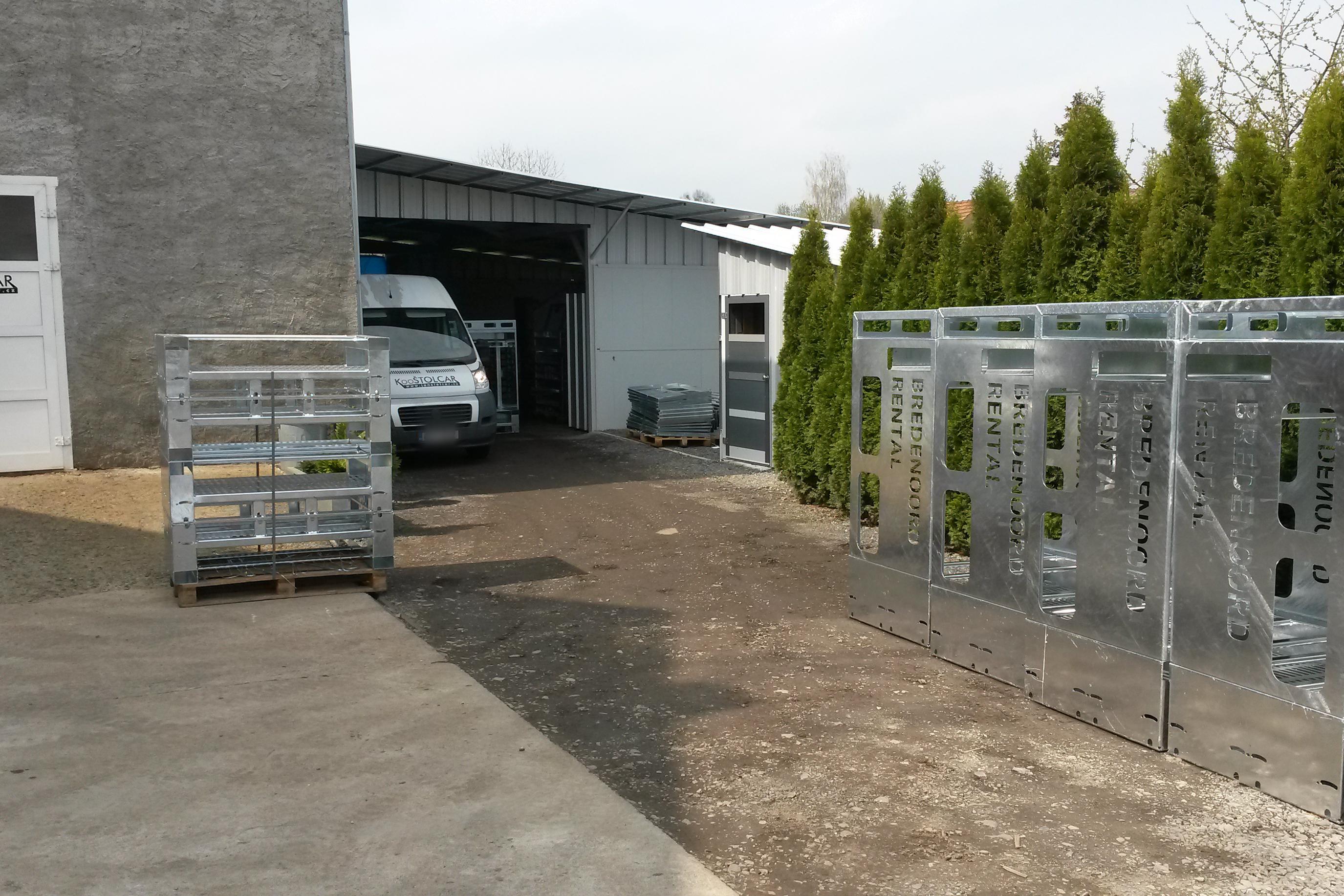 Zámečnictví Štolcar