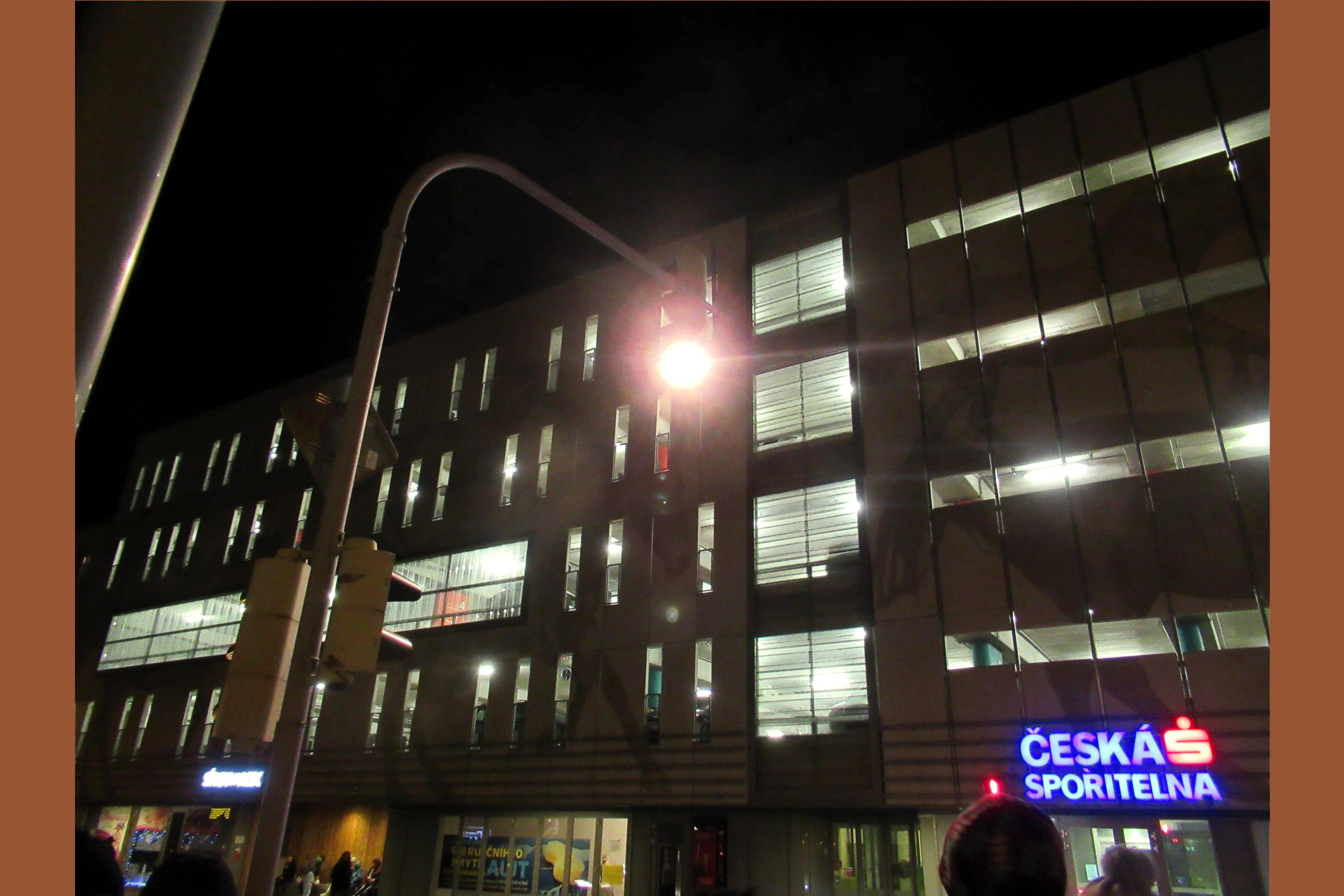 Bankomat České spořitelny foto 3