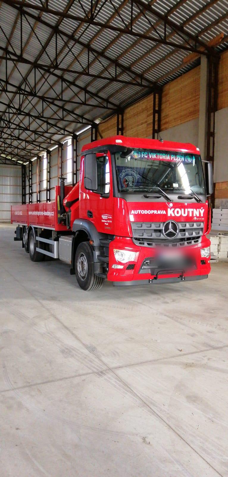 Autodoprava Koutný foto 5