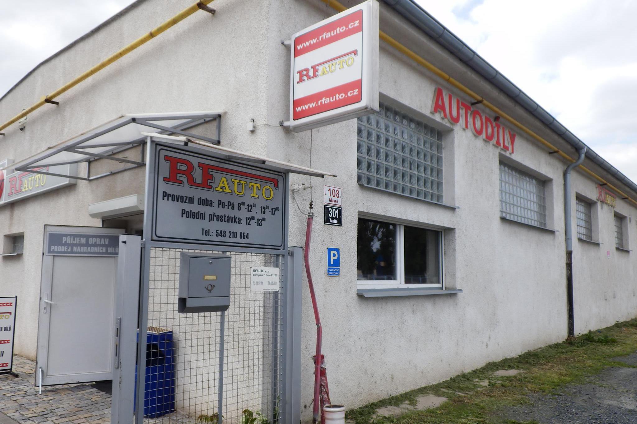 RFAUTO, s.r.o.