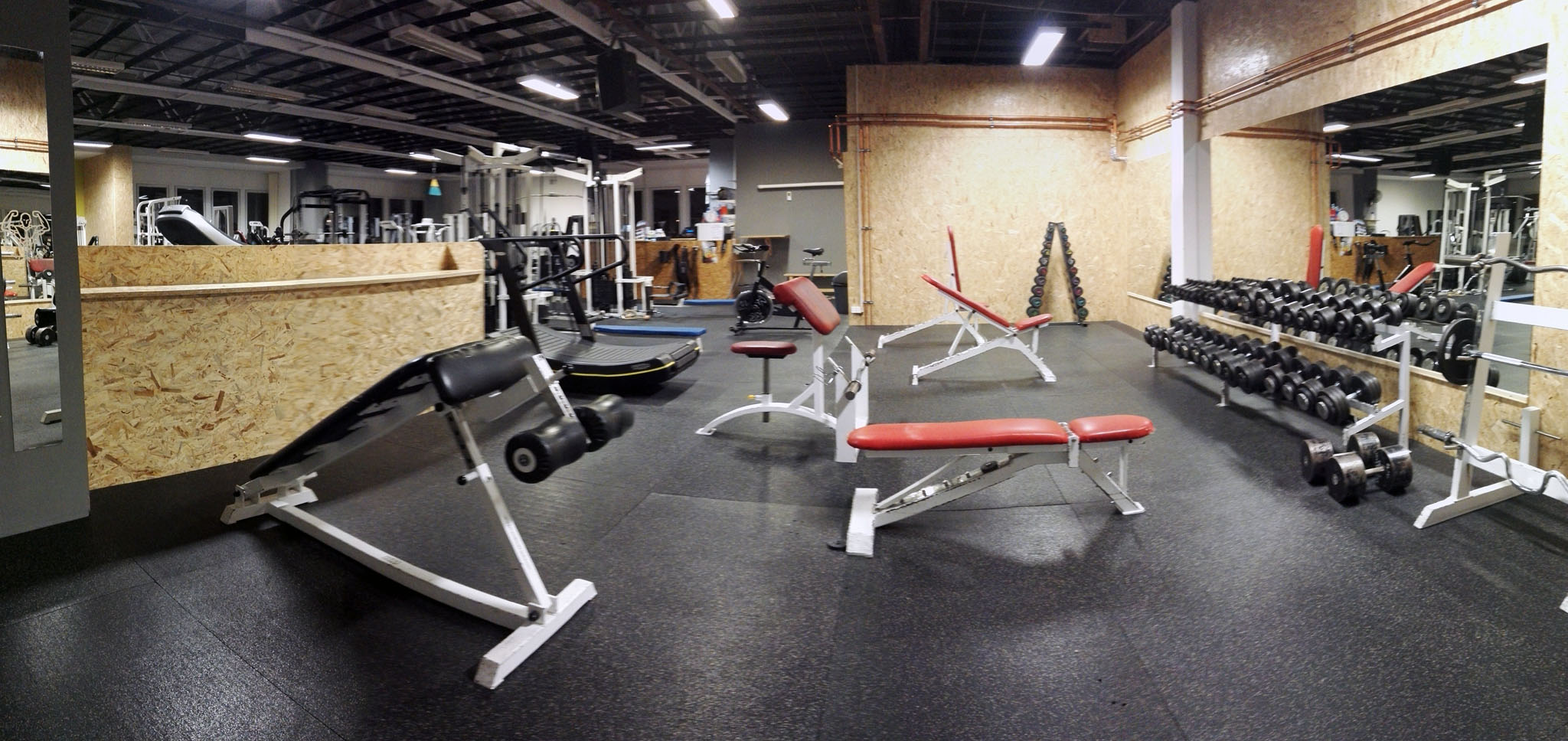 Fitness Factory foto 2