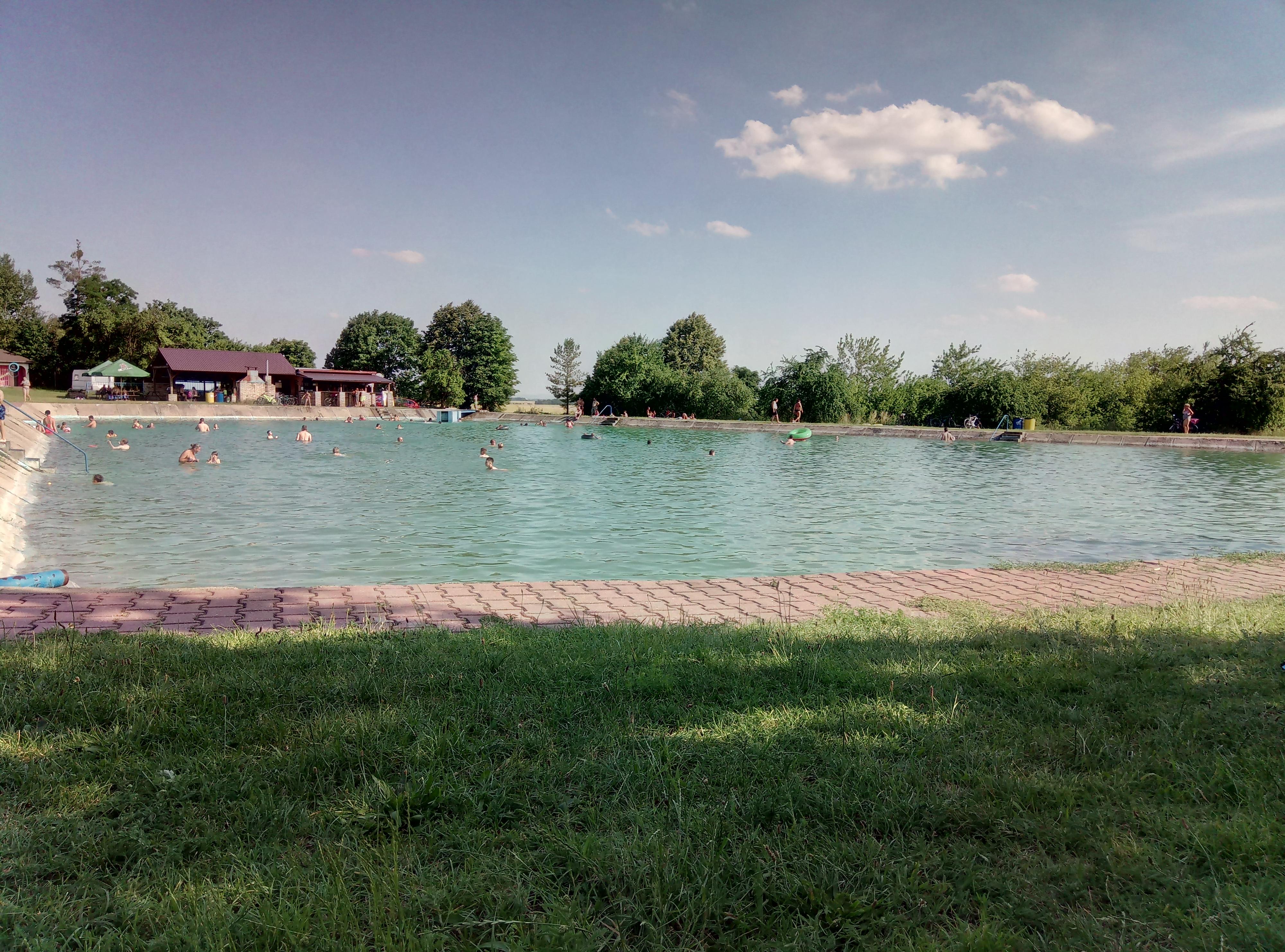 Koupaliště Všejany foto 5